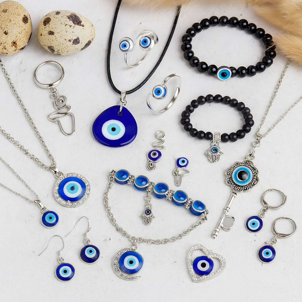 Protection's Evil Eye