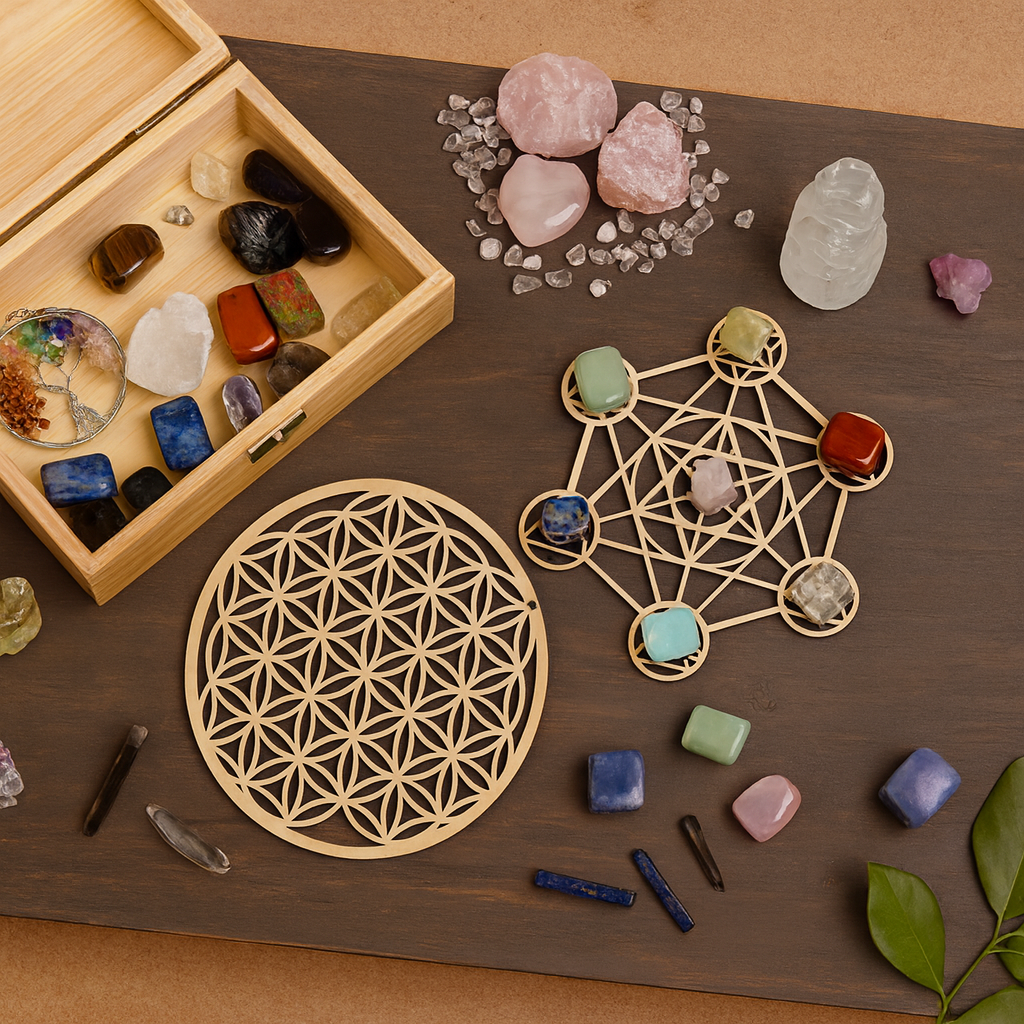 Manifestation Blessing