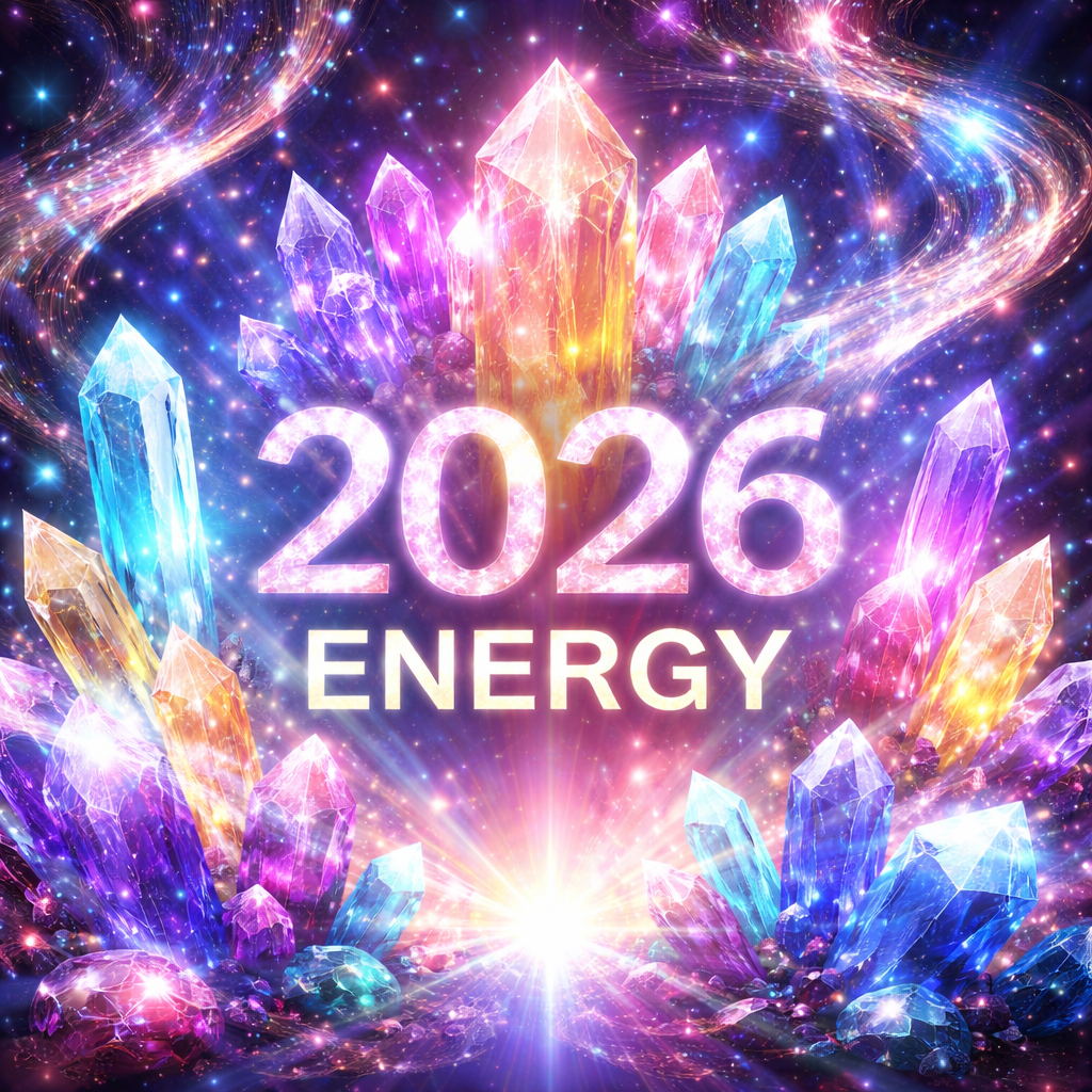 2026 Divine Energy