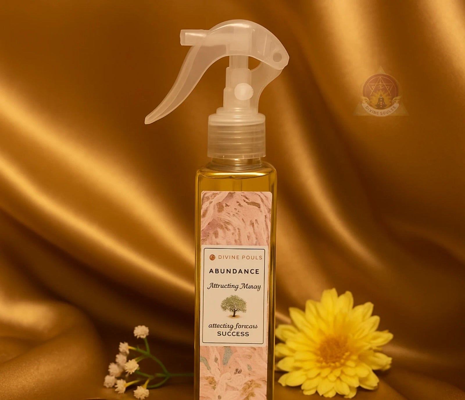 Abundance Activation Elixir