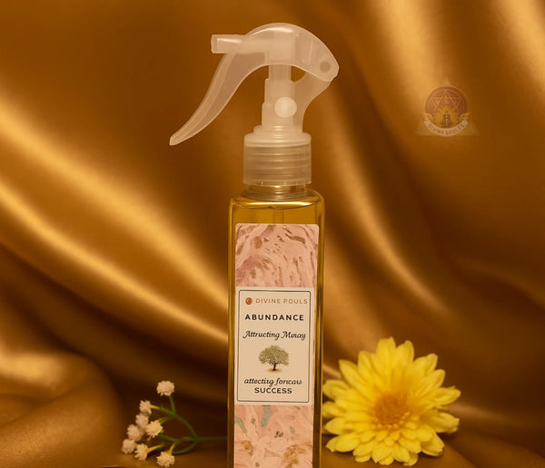 Abundance Activation Elixir - 210 ML