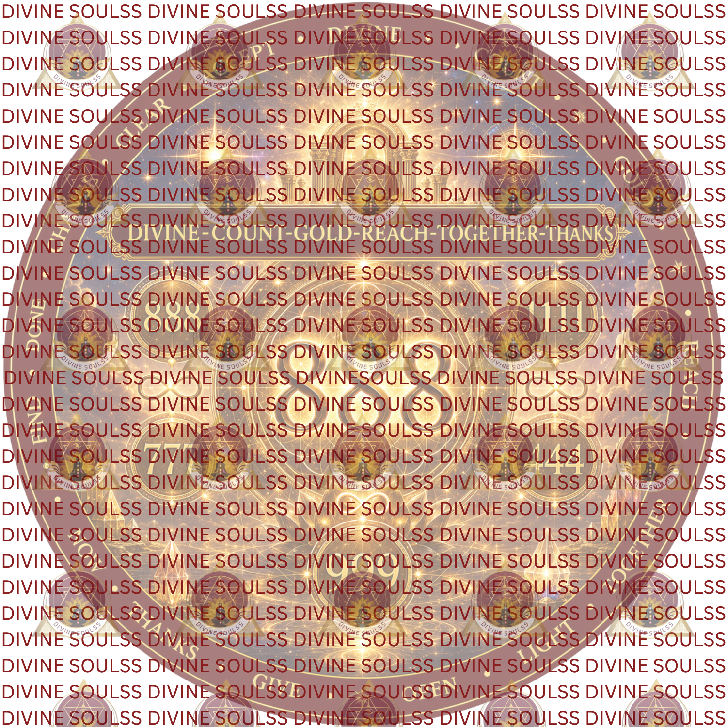 888 Manifestation Activator