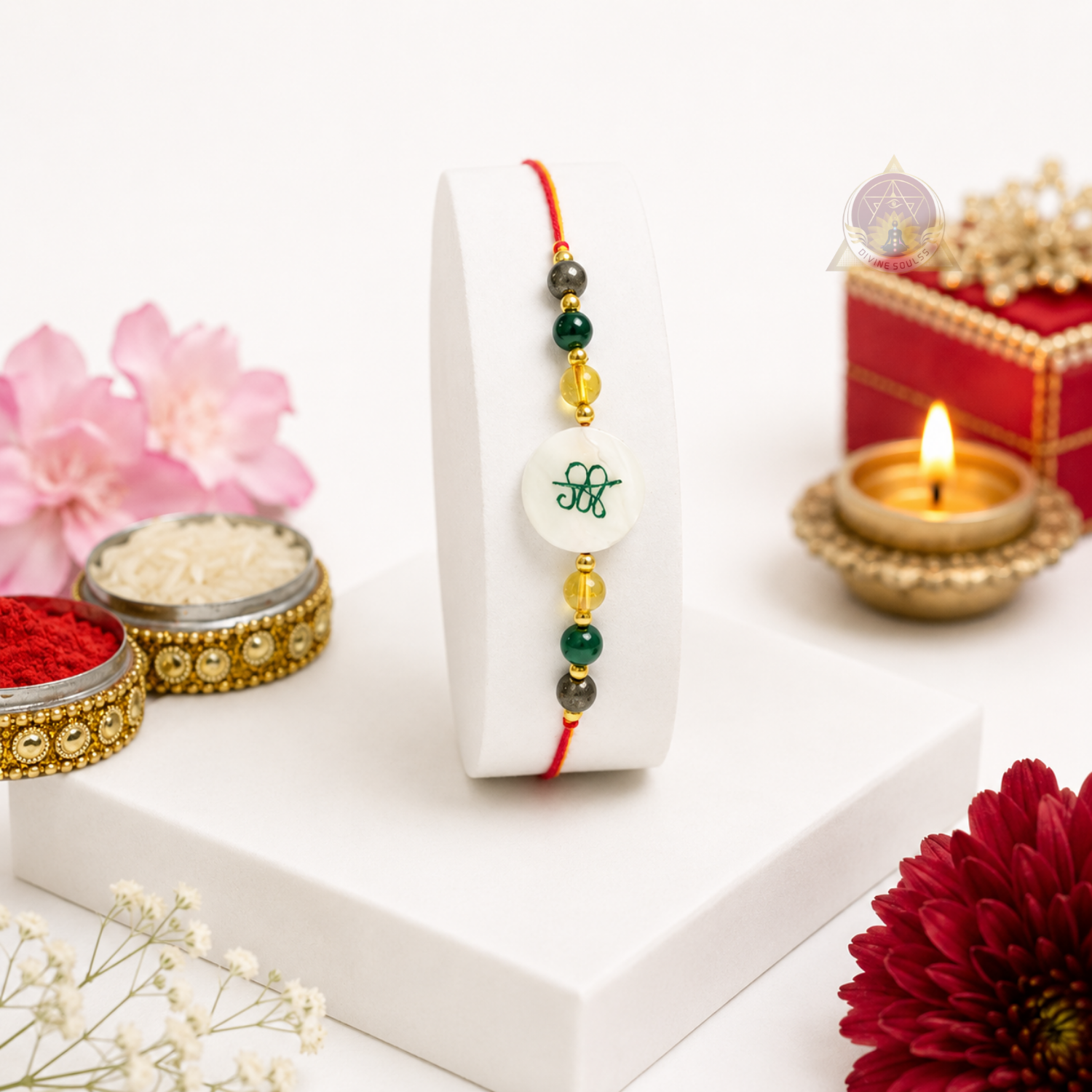 Abundance Blessing Rakhi