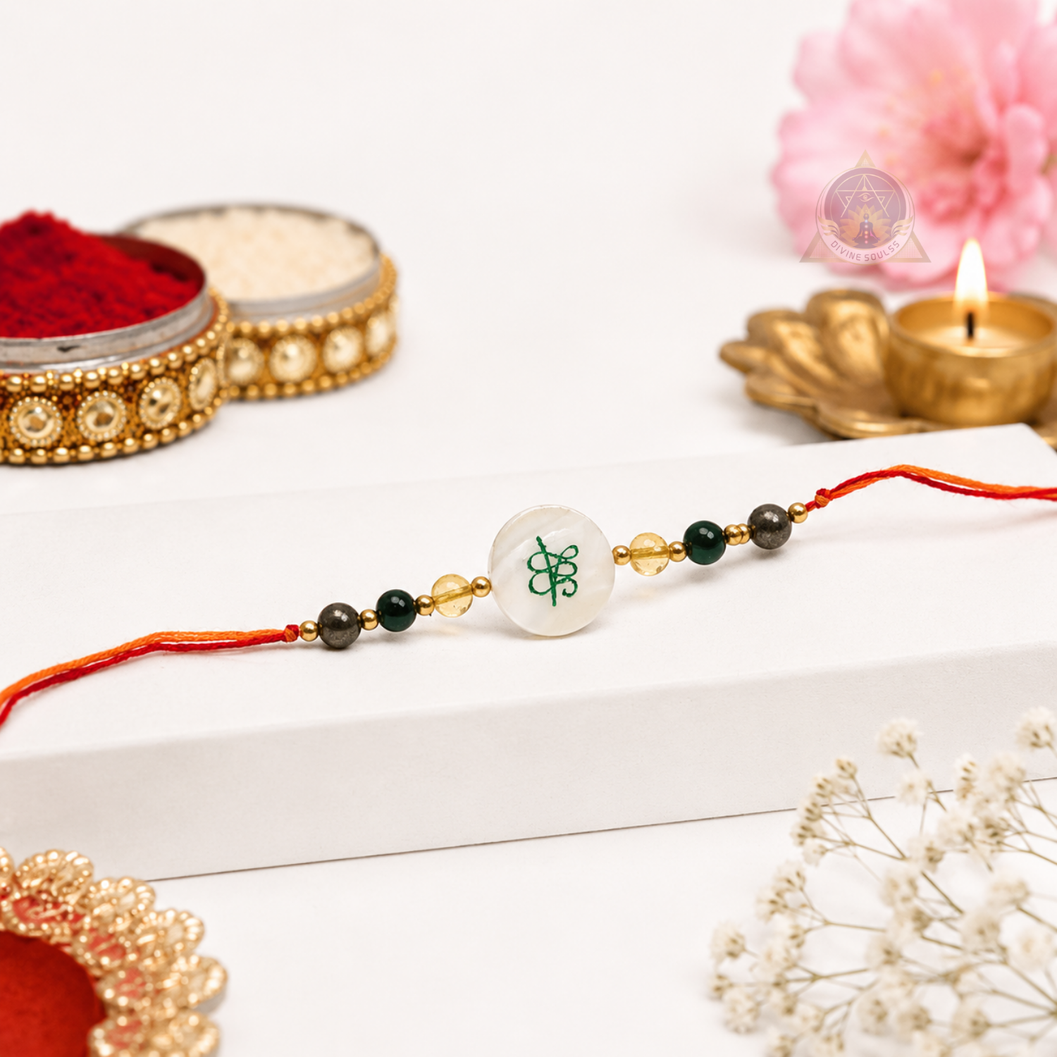 Abundance Blessing Rakhi