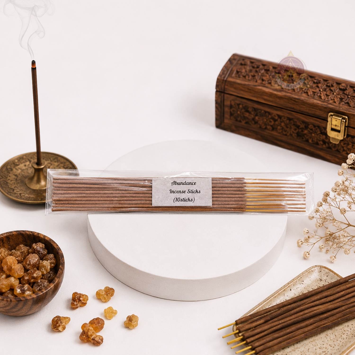 Abundance Incense