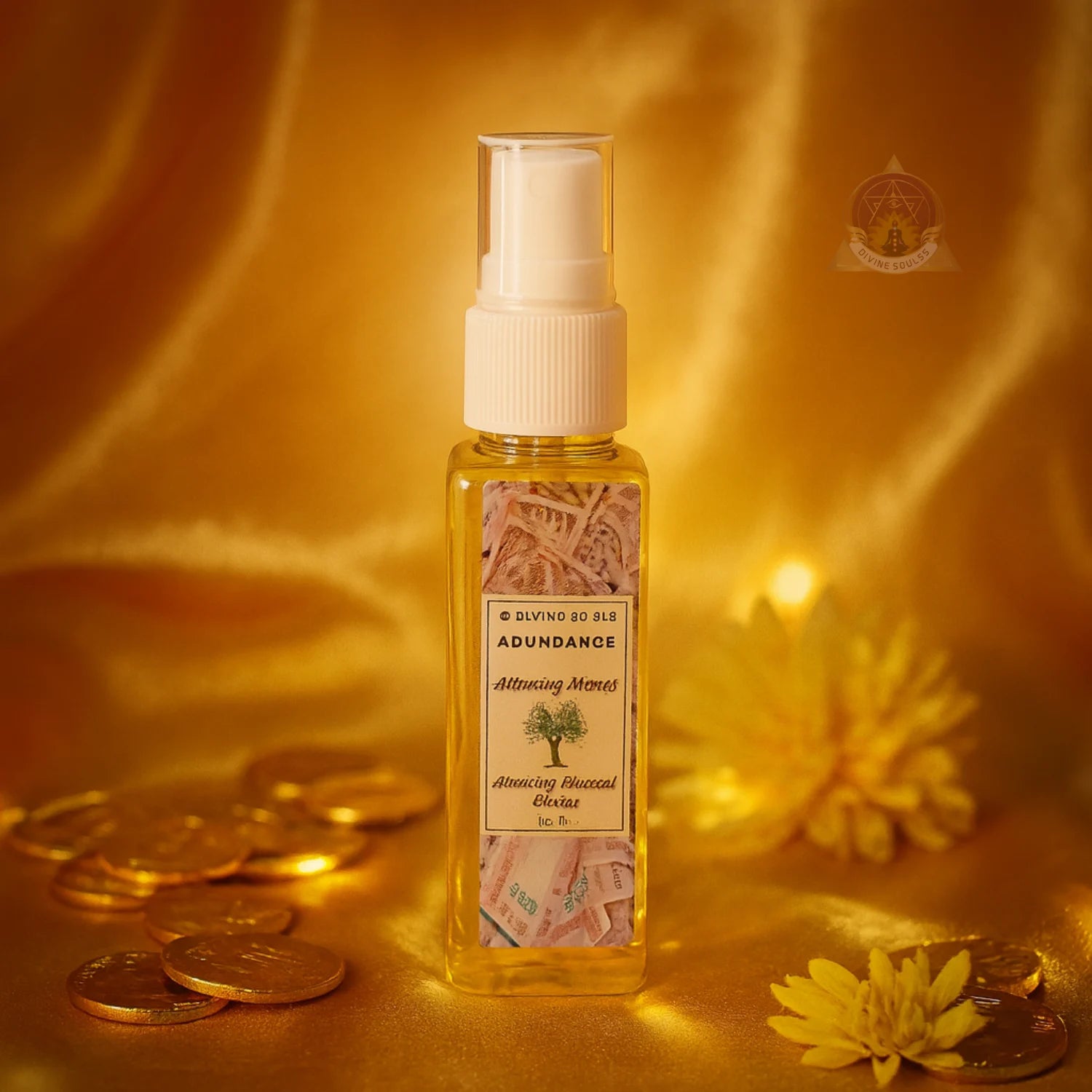 Abundance Activation Elixir