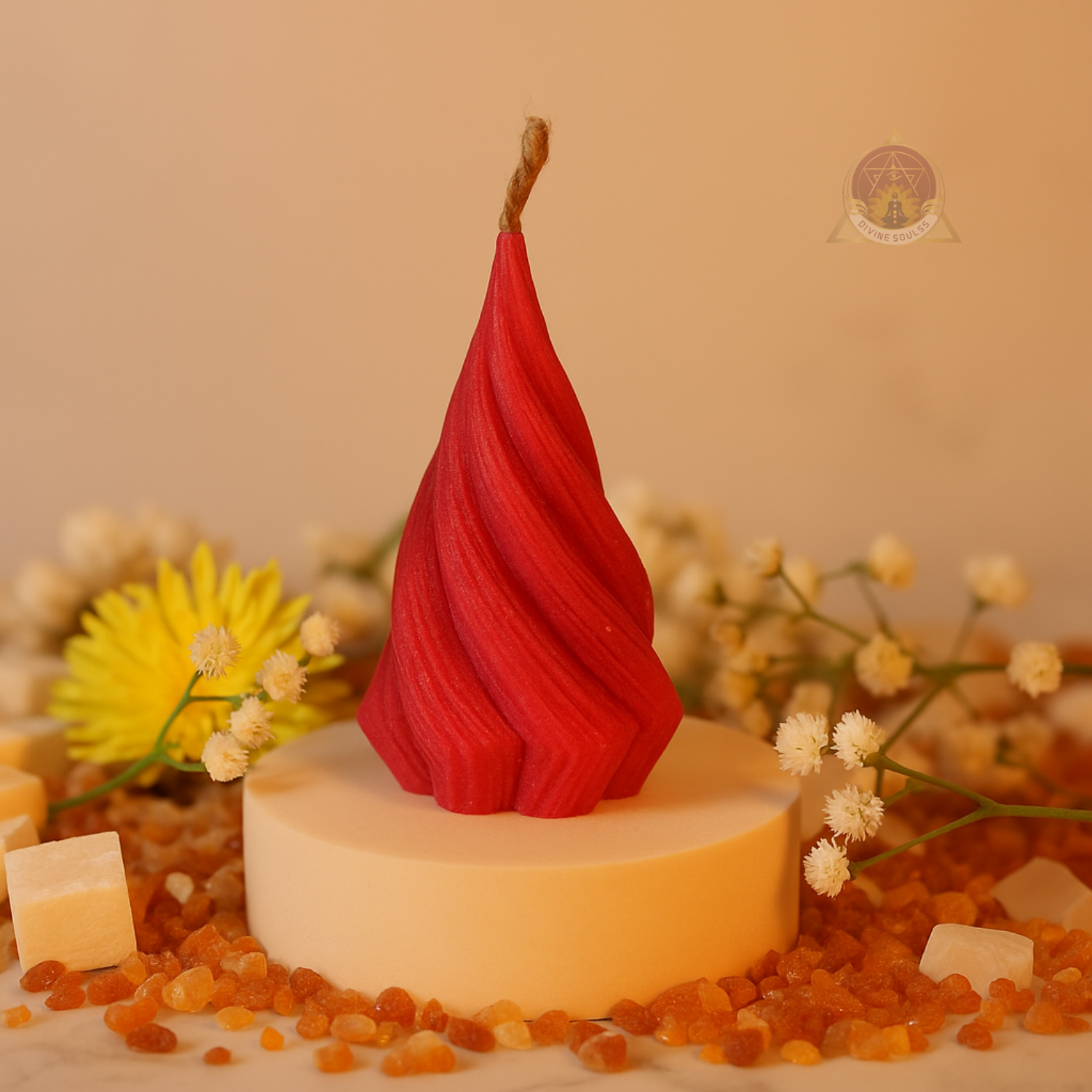 Action + Abundance Candle Set