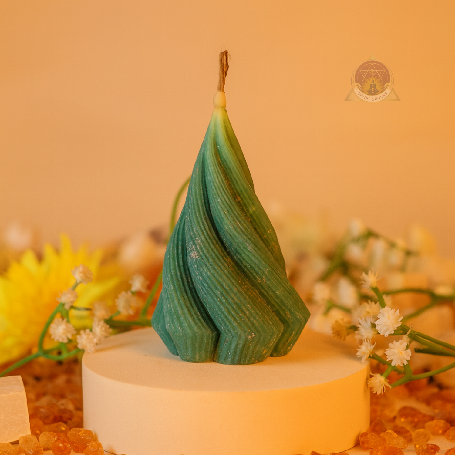 Action + Abundance Candle Set