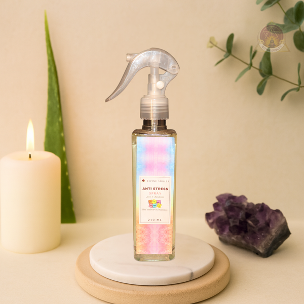 Anti-Stress Elixir - 210 ml