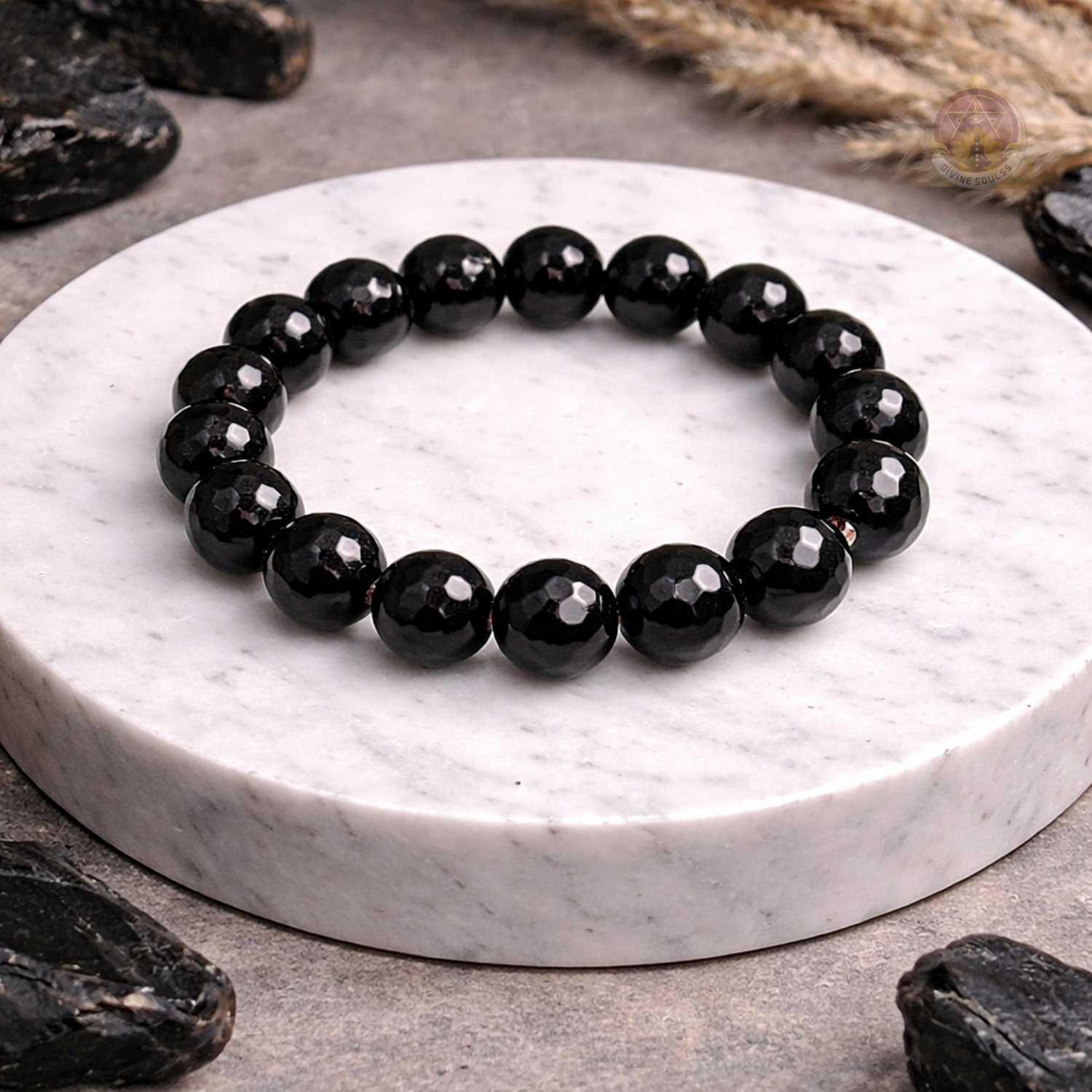 Black Tourmaline Bracelet