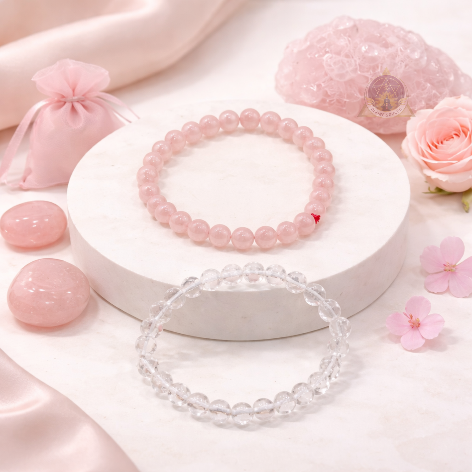 Love & Harmony Bracelet Combo 2026 for Birth Numbers 6, 15 & 24