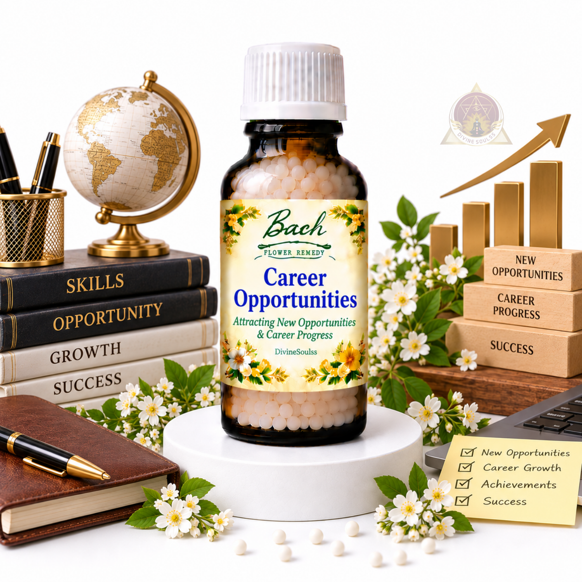 Career Opportunities Bach Flower Remedy