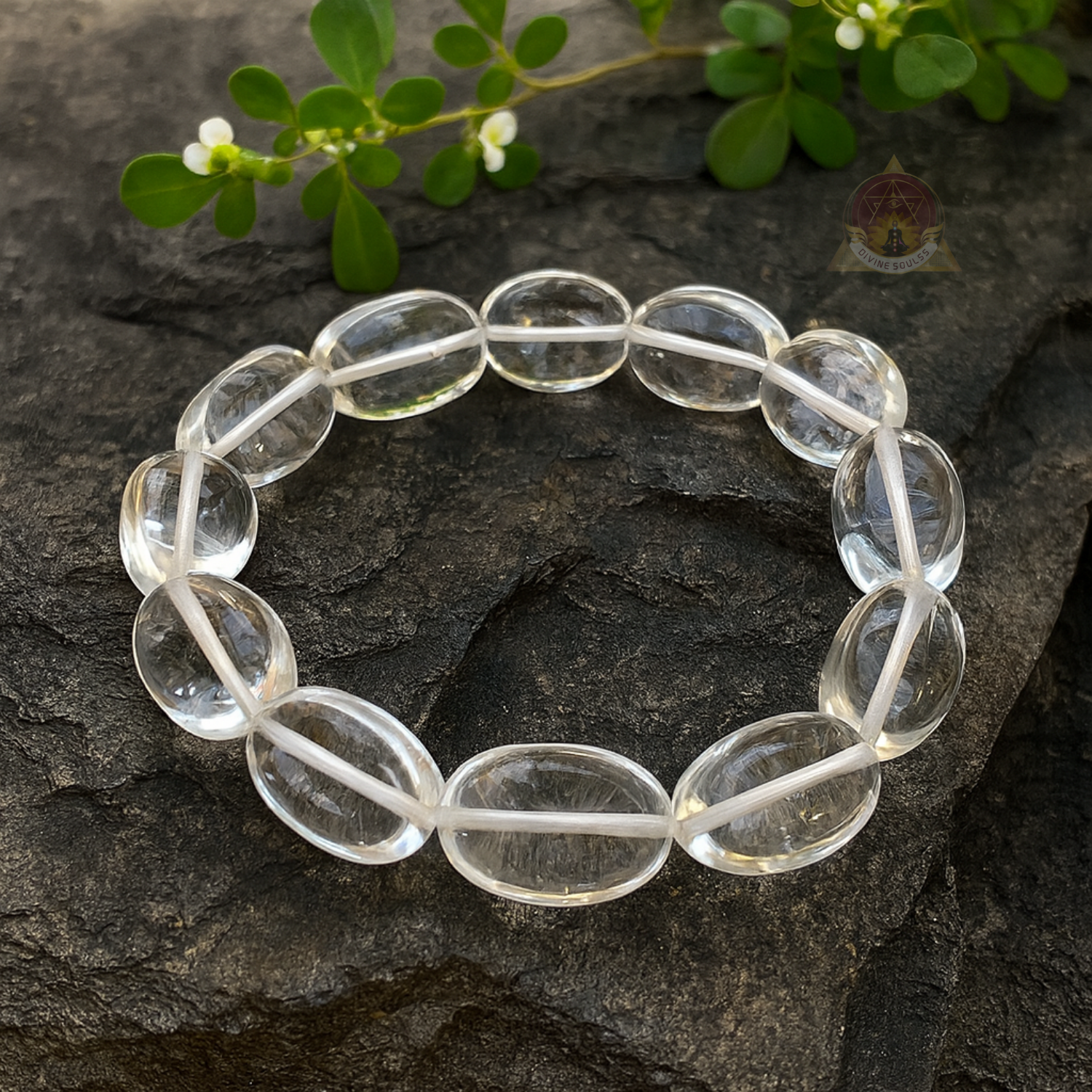 Clear Quartz Bracelet