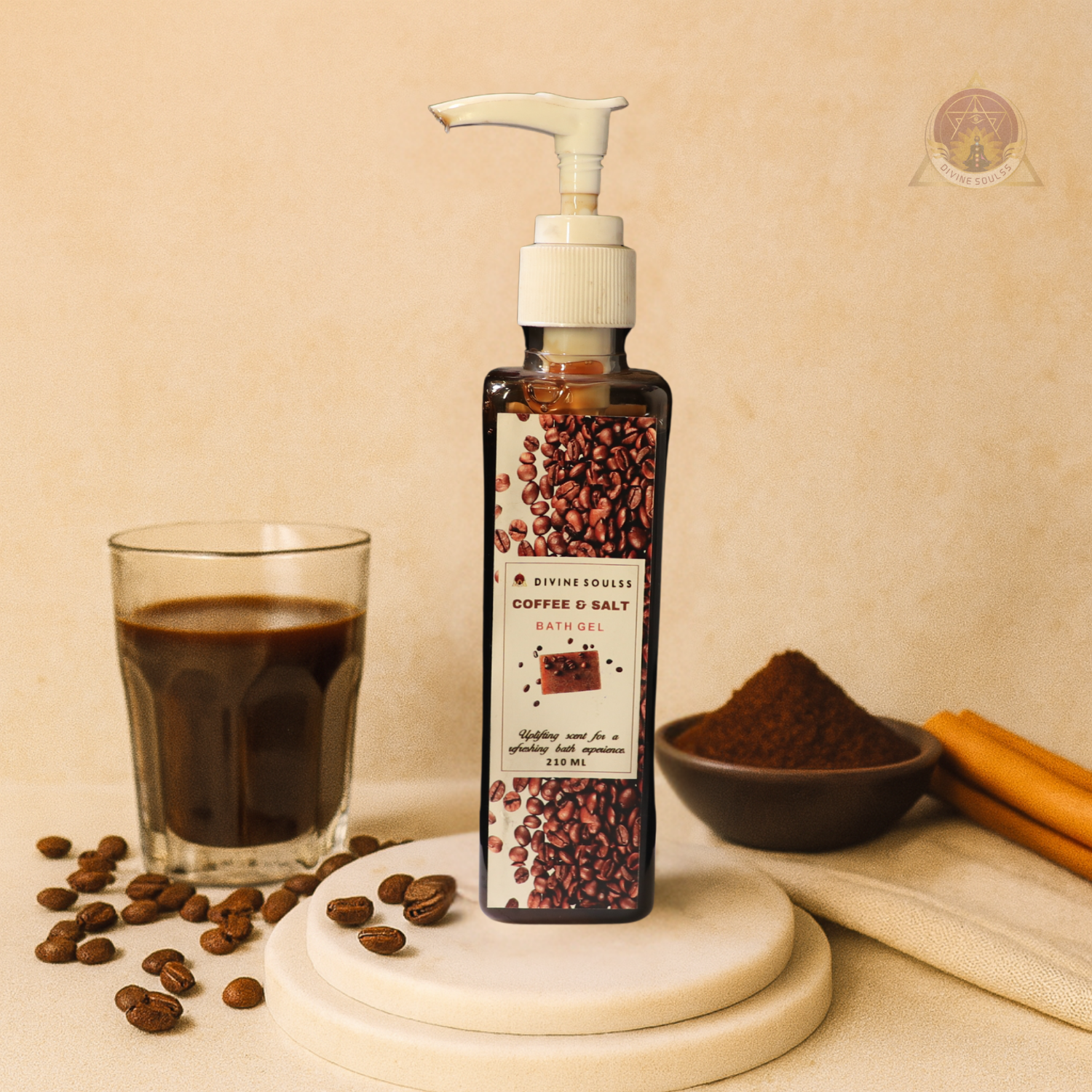 Aura Cleansing Bath Gel