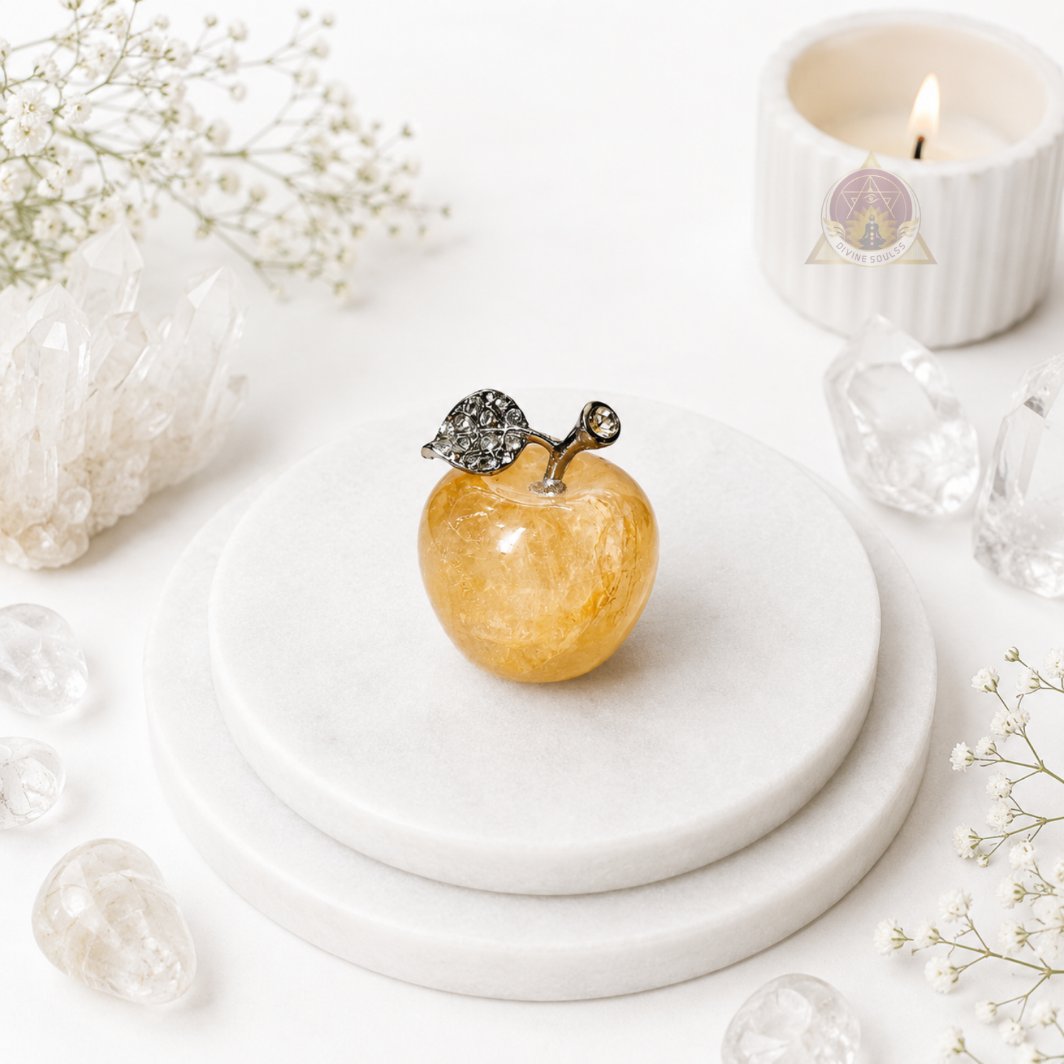 Healthy Life Apple – Healer Quartz