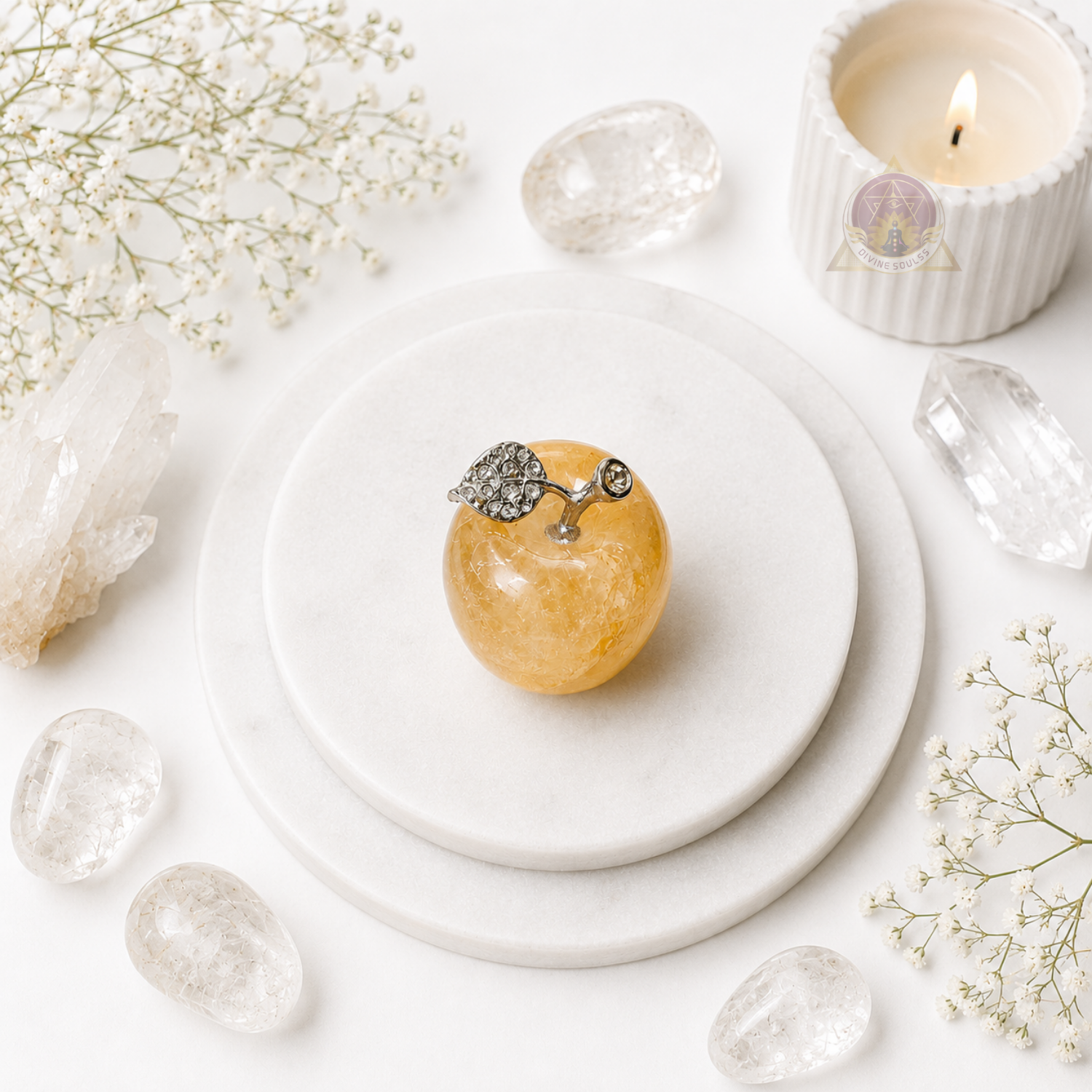 Healthy Life Apple – Healer Quartz