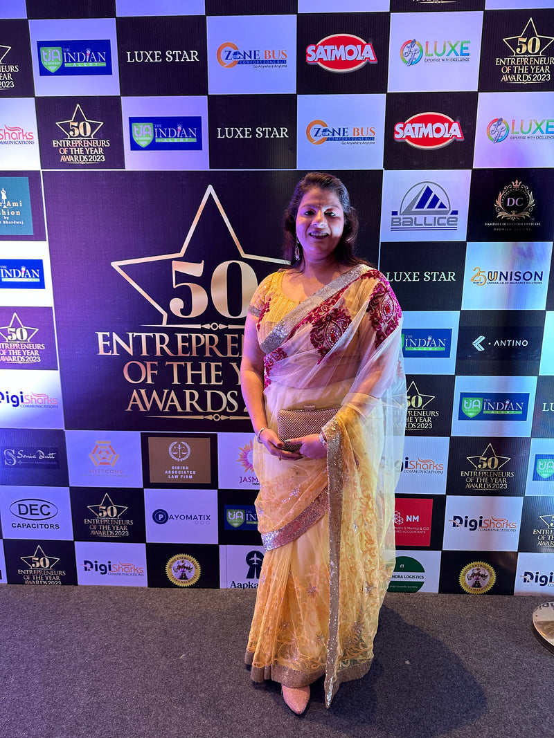 50th Entrepreneur of the Year Awards