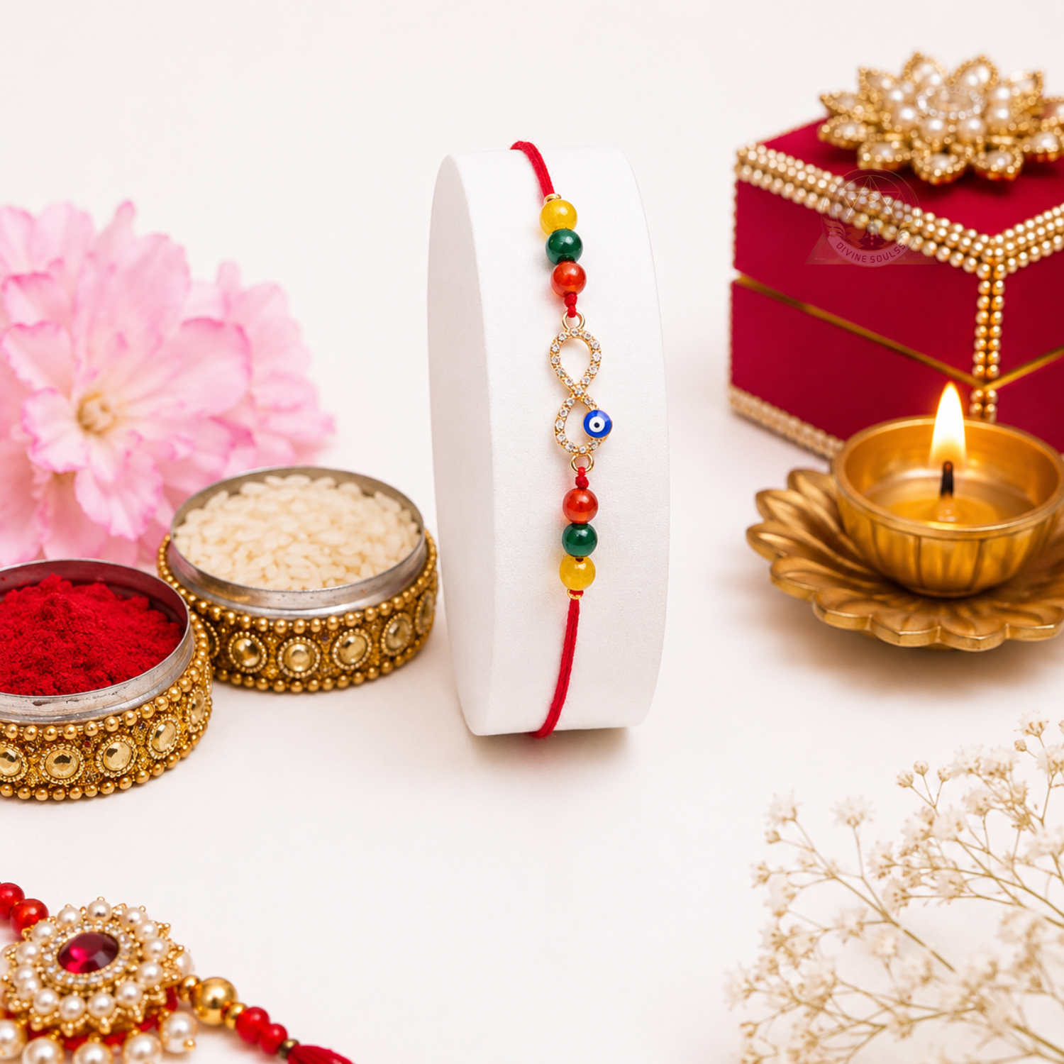 Infinity Bond Rakhi