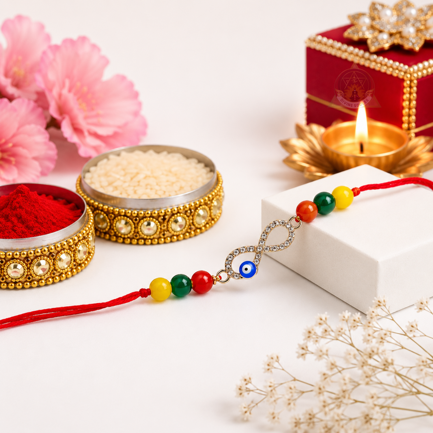 Infinity Bond Rakhi