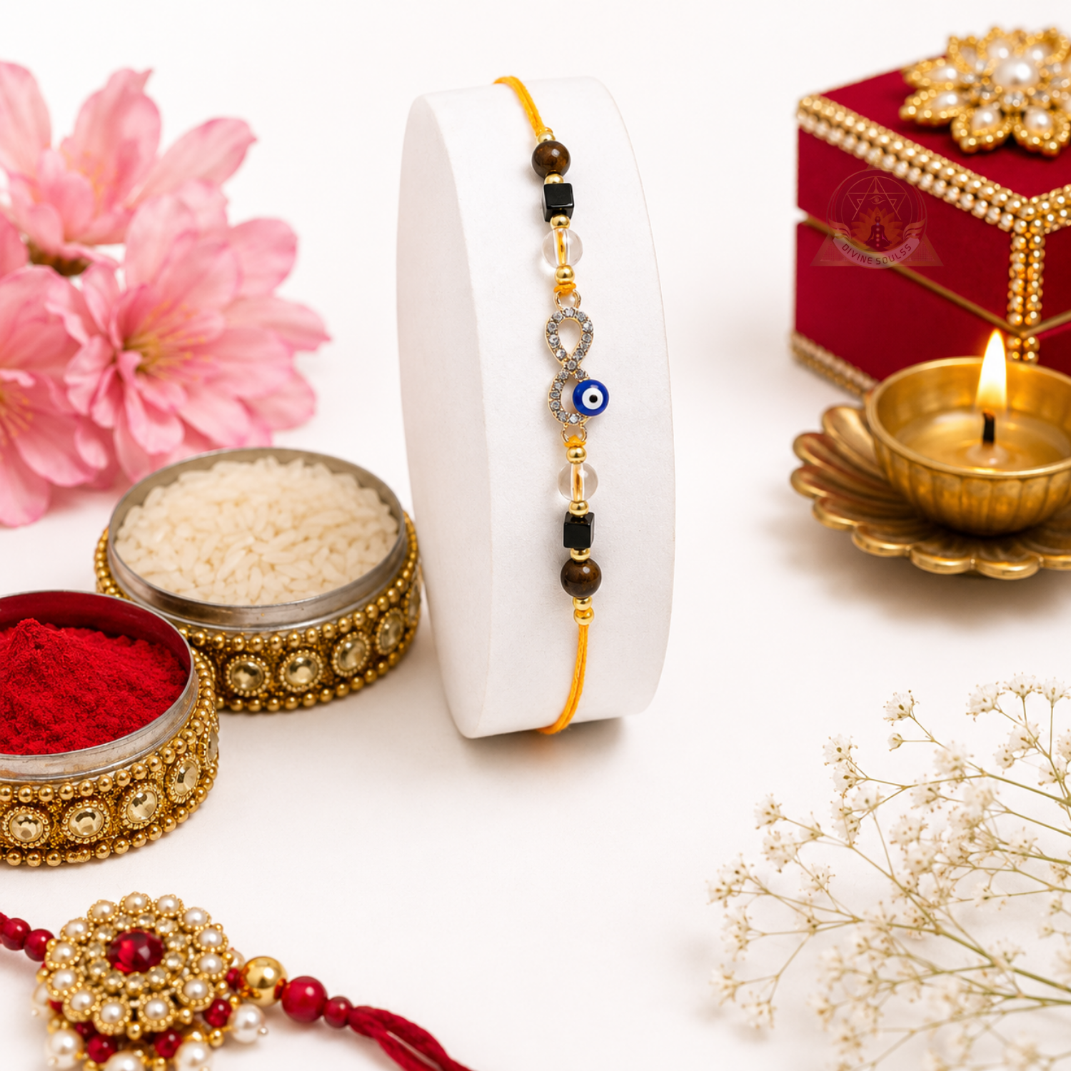 Infinity protection Rakhi