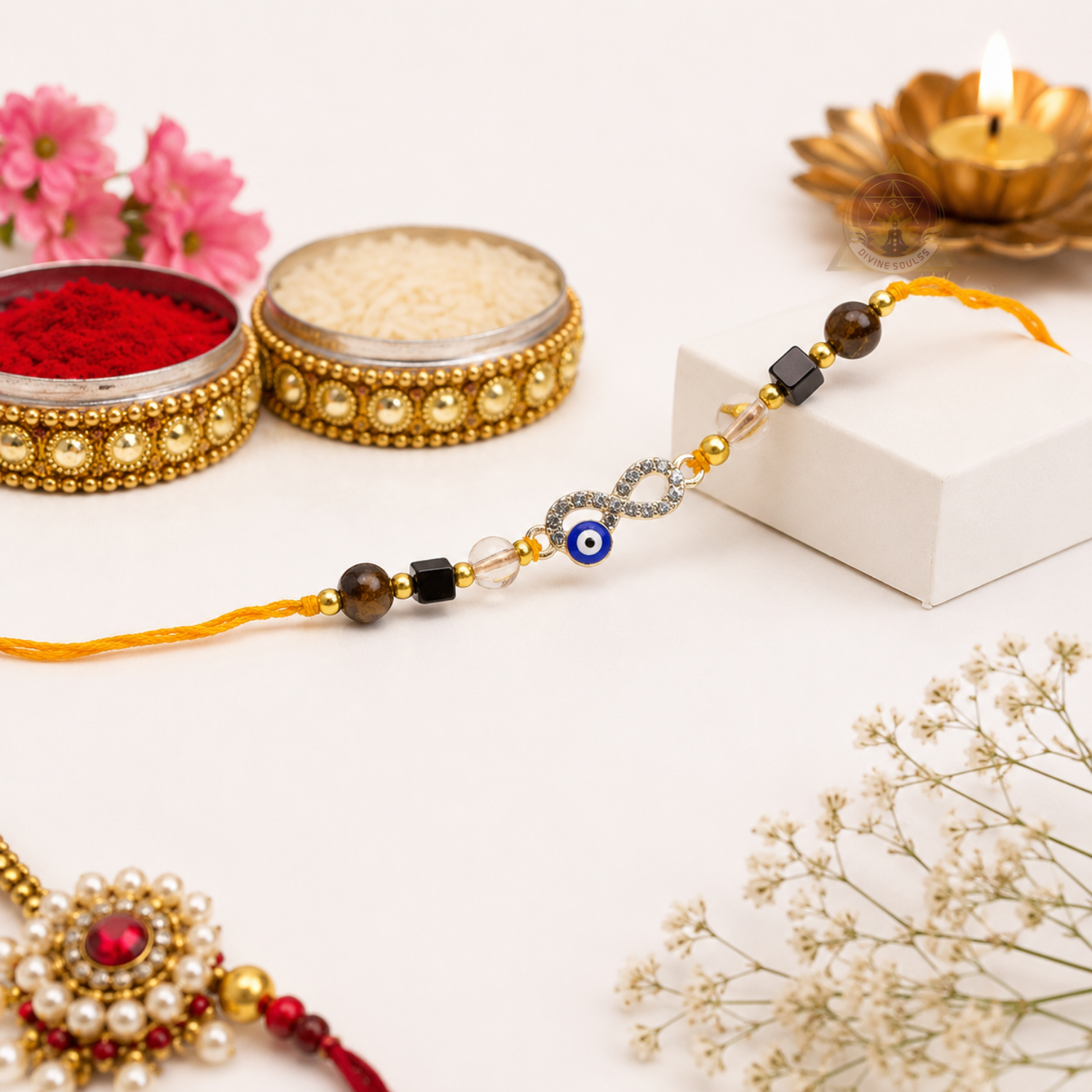 Infinity protection Rakhi