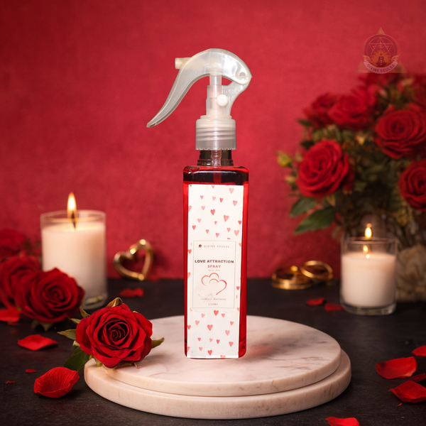 Love Attraction Elixir - 210 ml