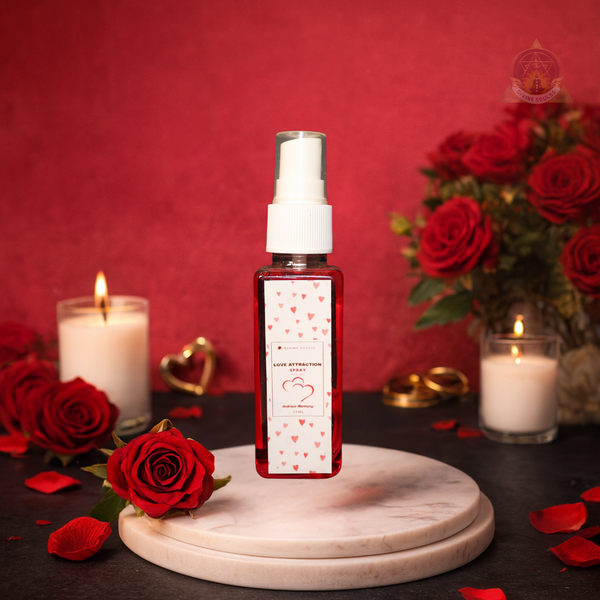 Love Attraction Elixir - 55 ml