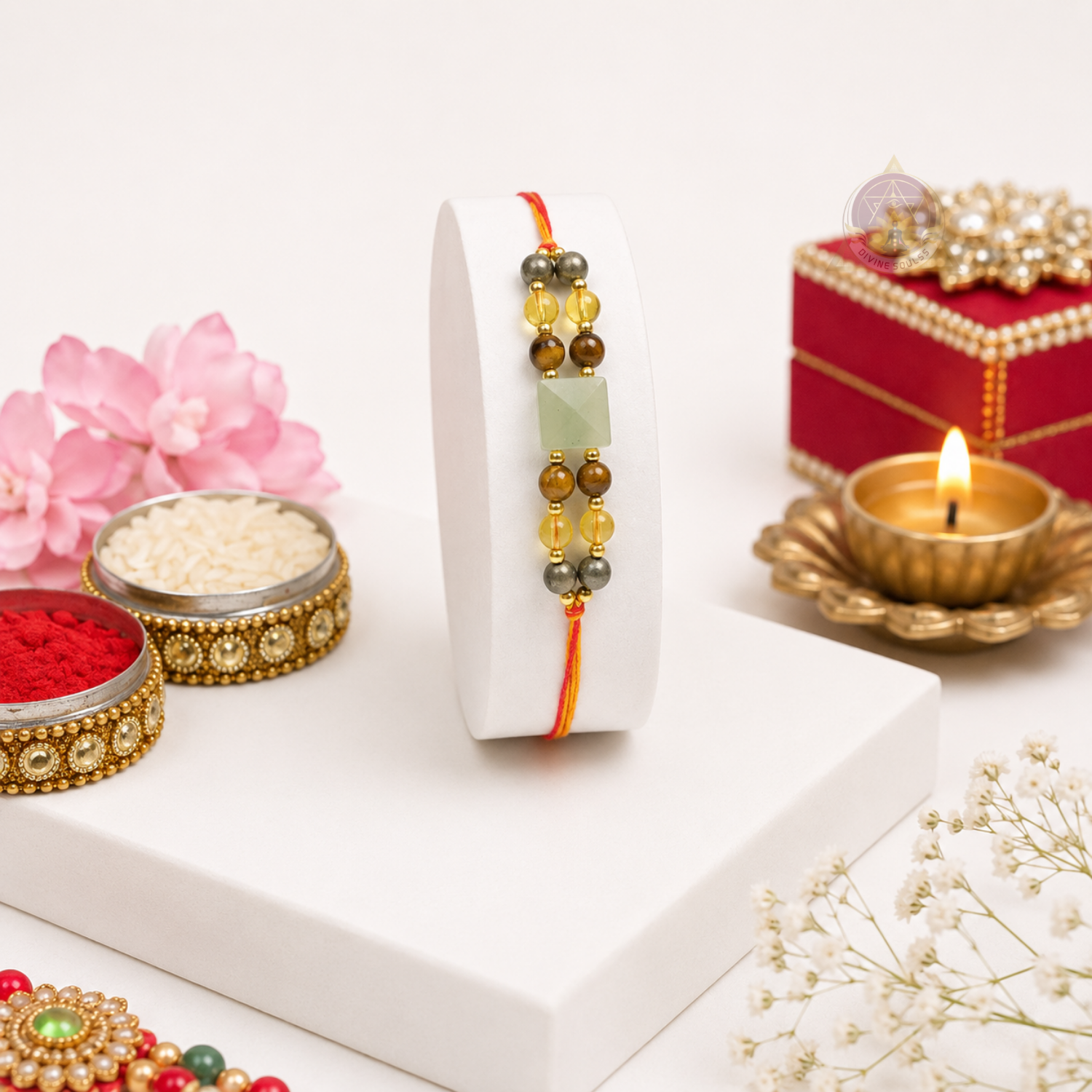 Money Magnet Rakhi