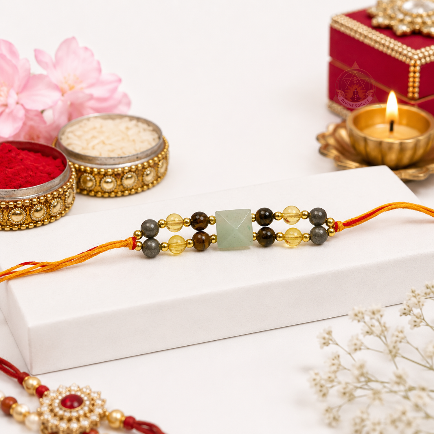 Money Magnet Rakhi