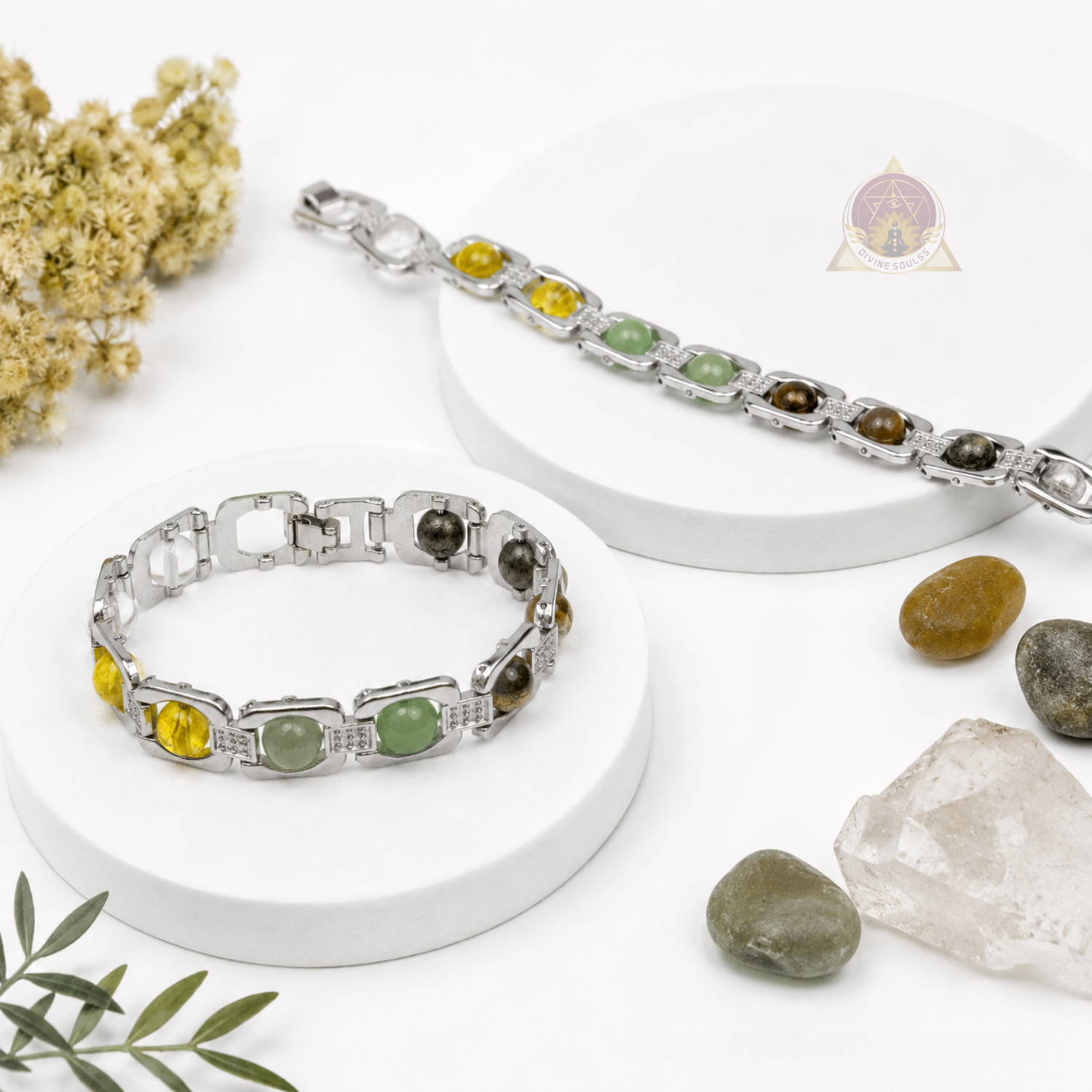 Money Fortune - Metal Chain Bracelet