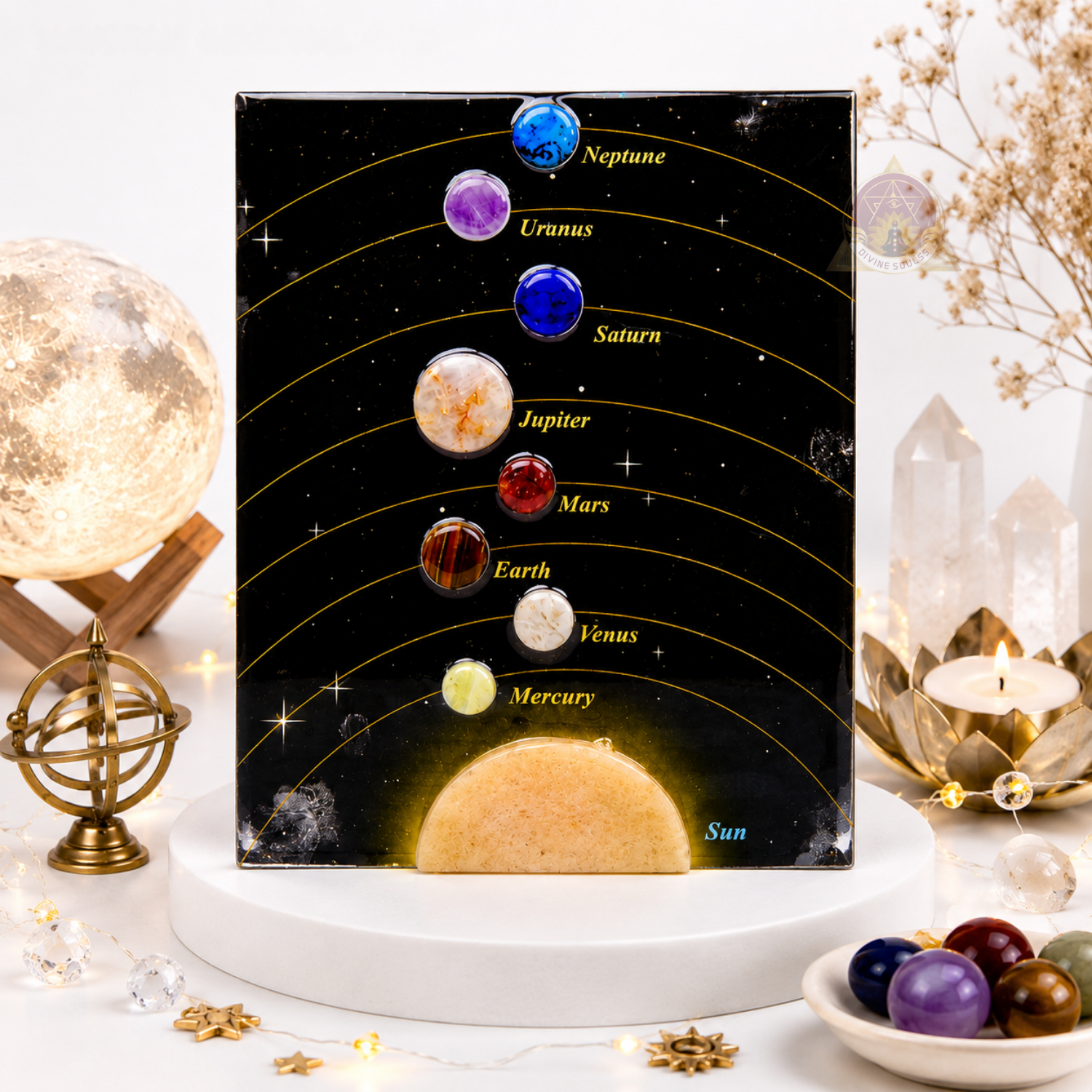 Full Moon Wish Activation – Navgrah Celestial Grid