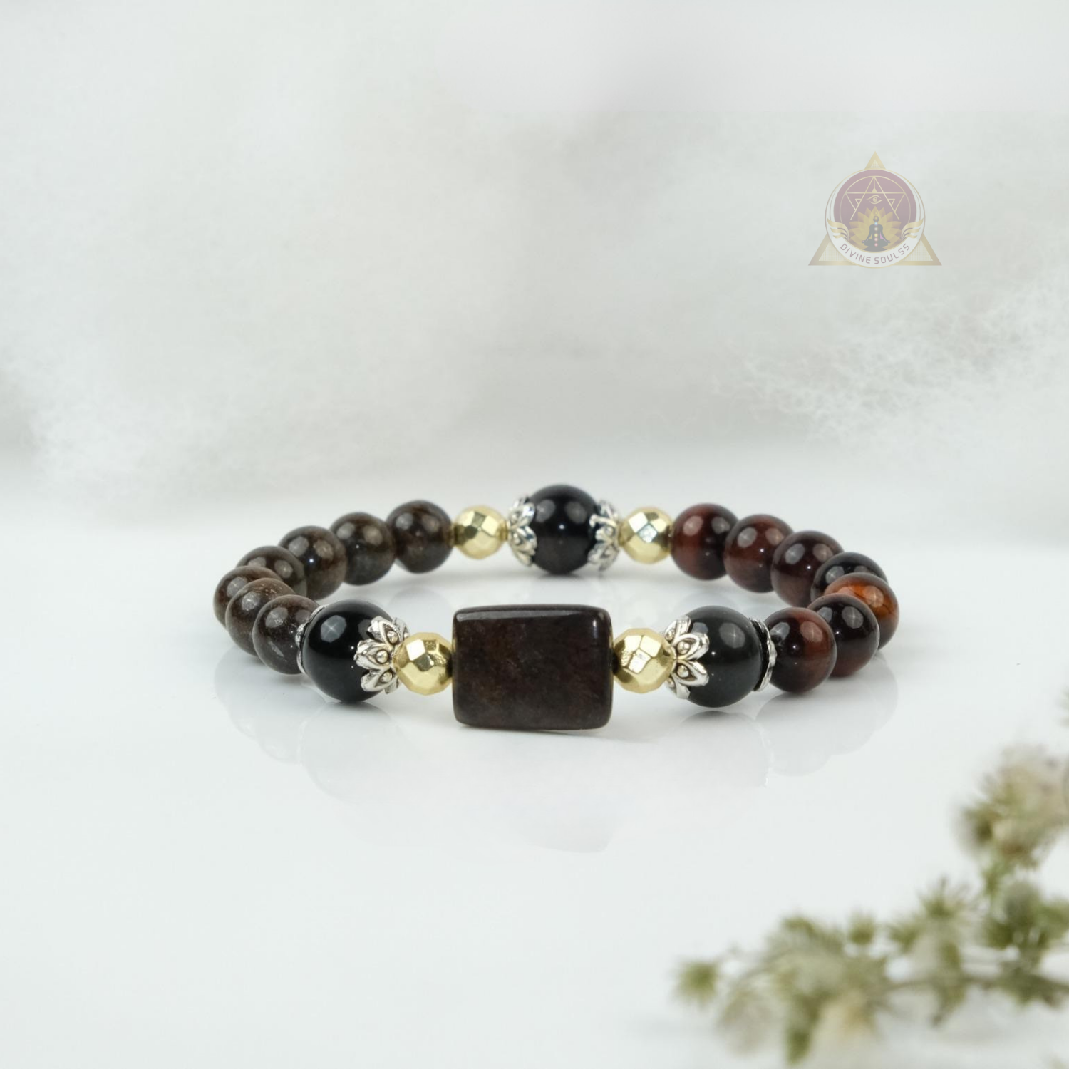 Overcome Fear Bracelet