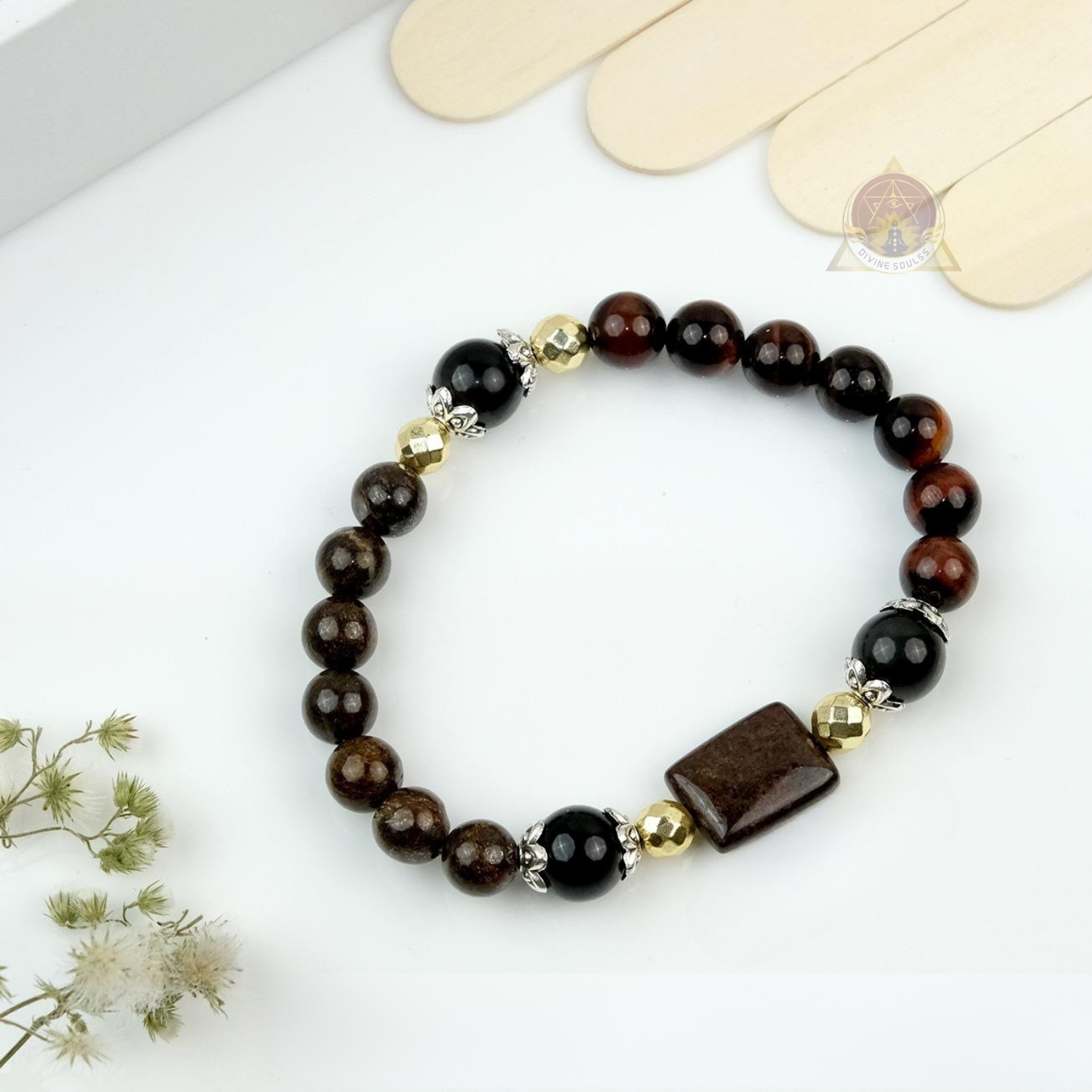 Overcome Fear Bracelet