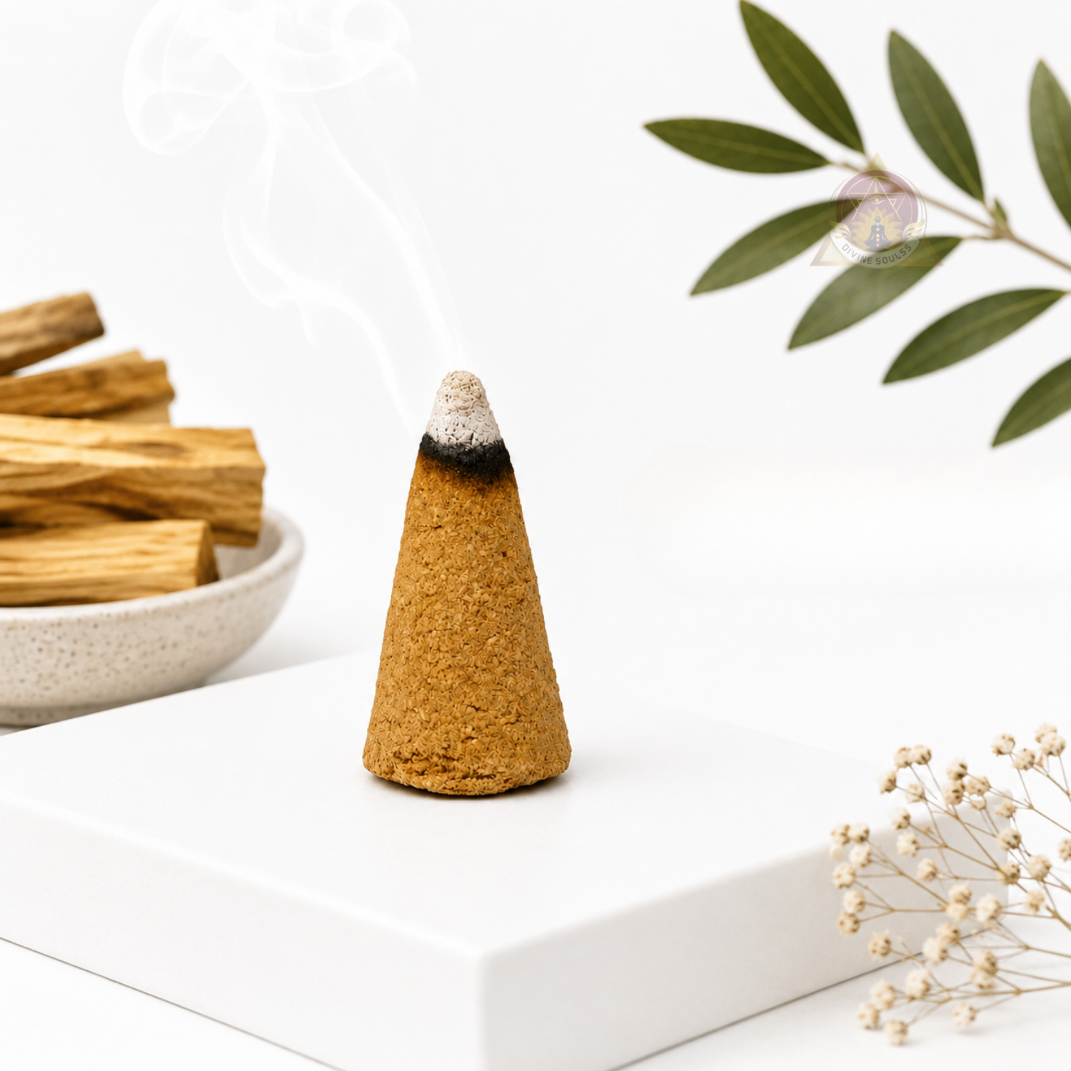 Palo Santo Cone