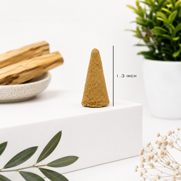 Palo Santo Cone