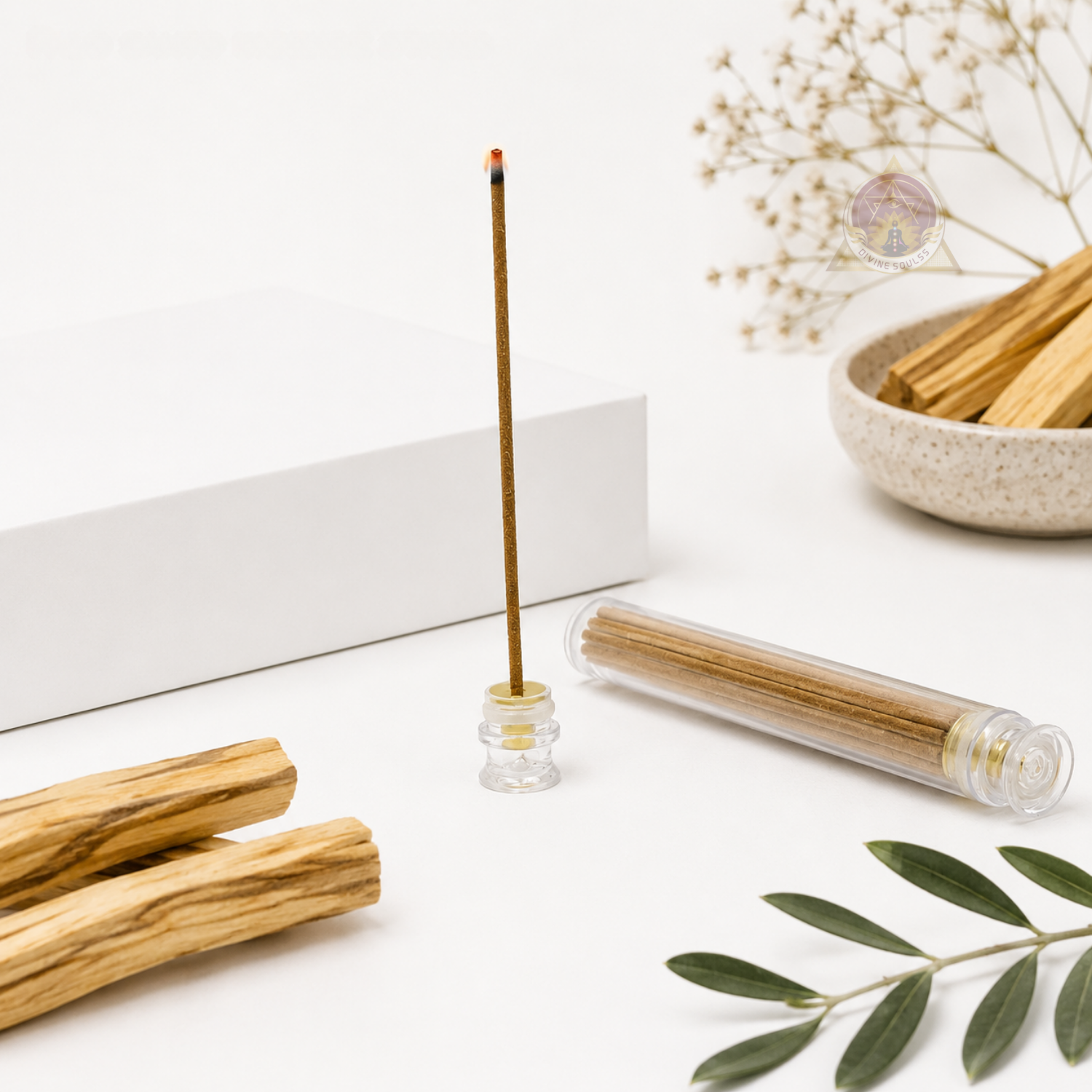 Palo Santo Incense Sticks