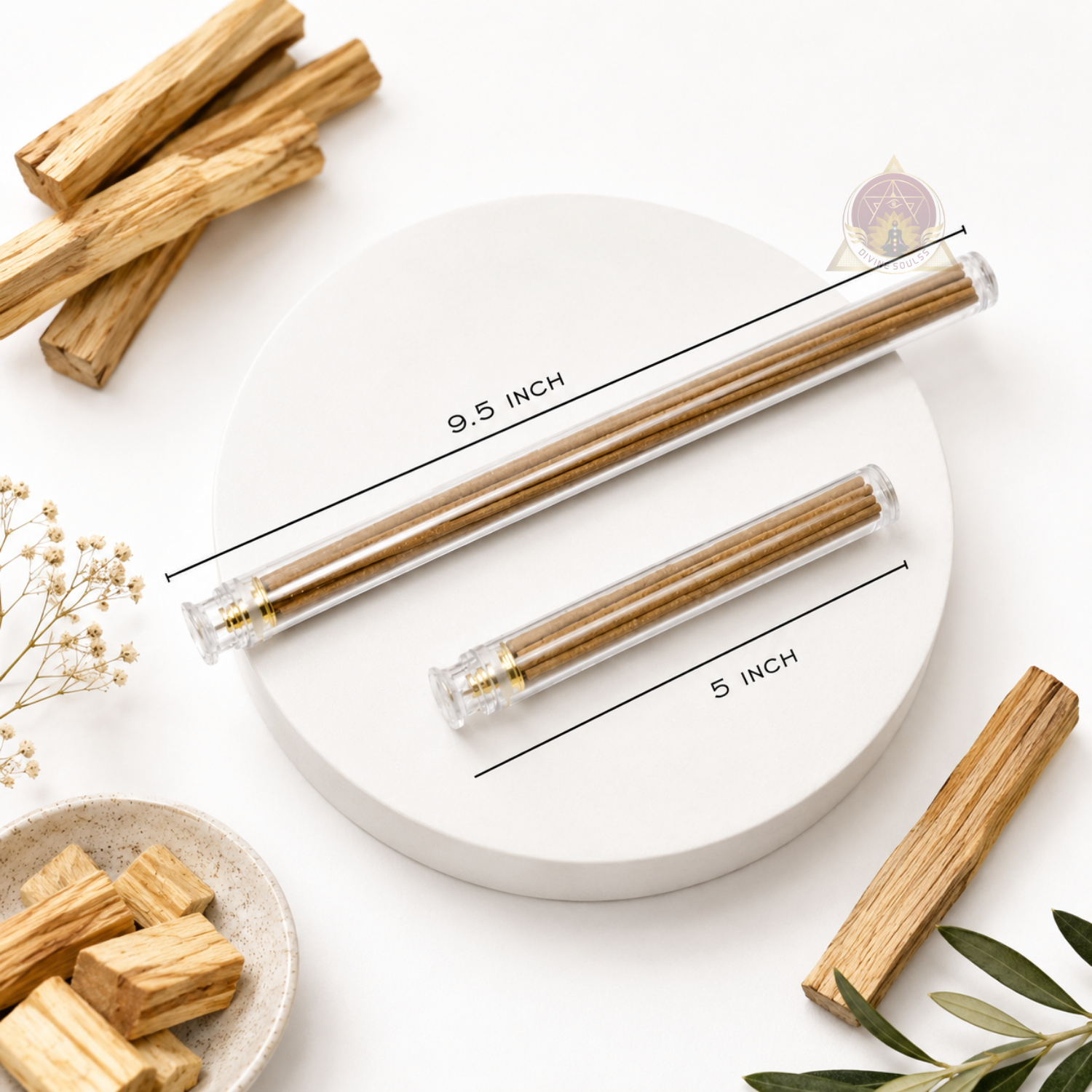 Palo Santo Incense Sticks