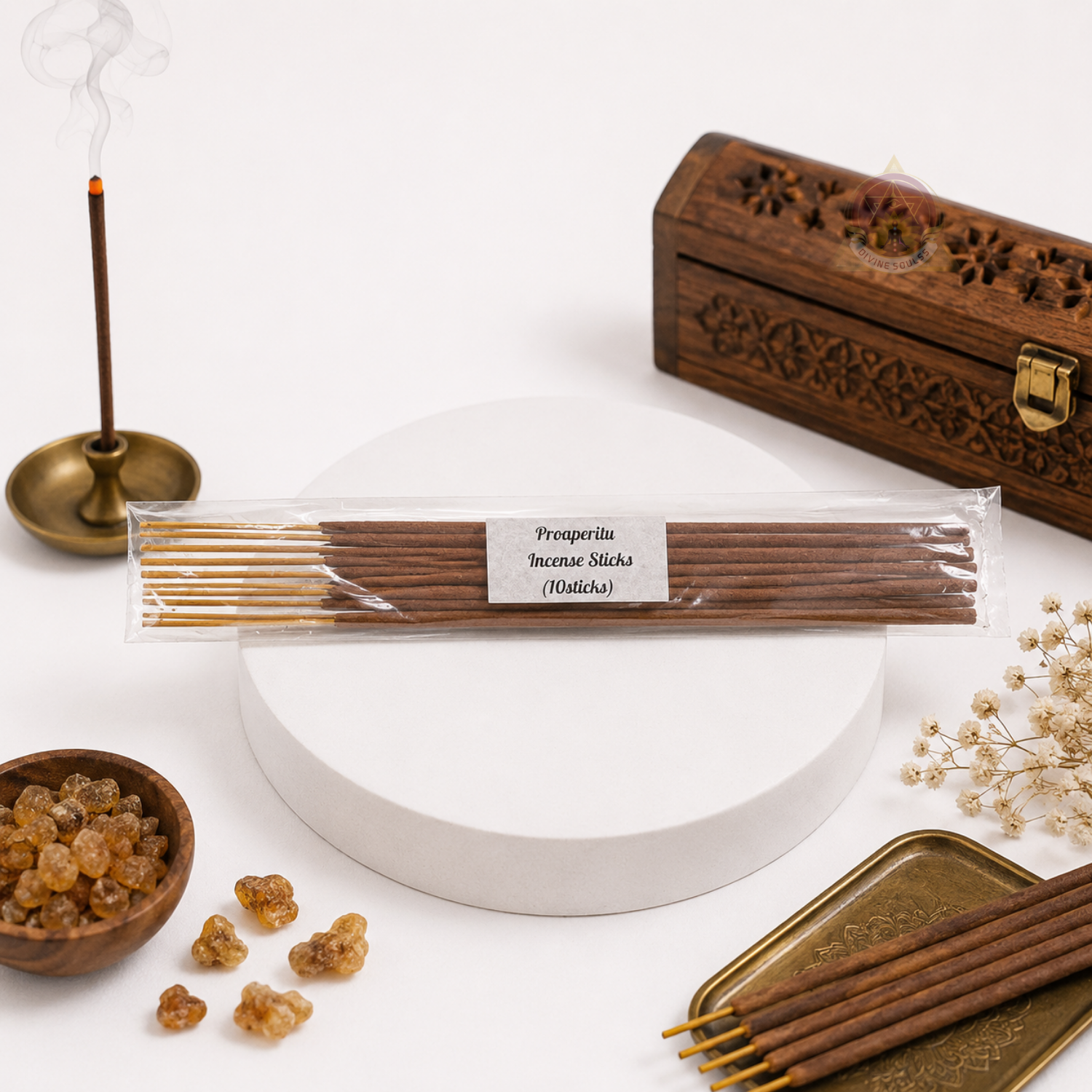 Prosperity Incense