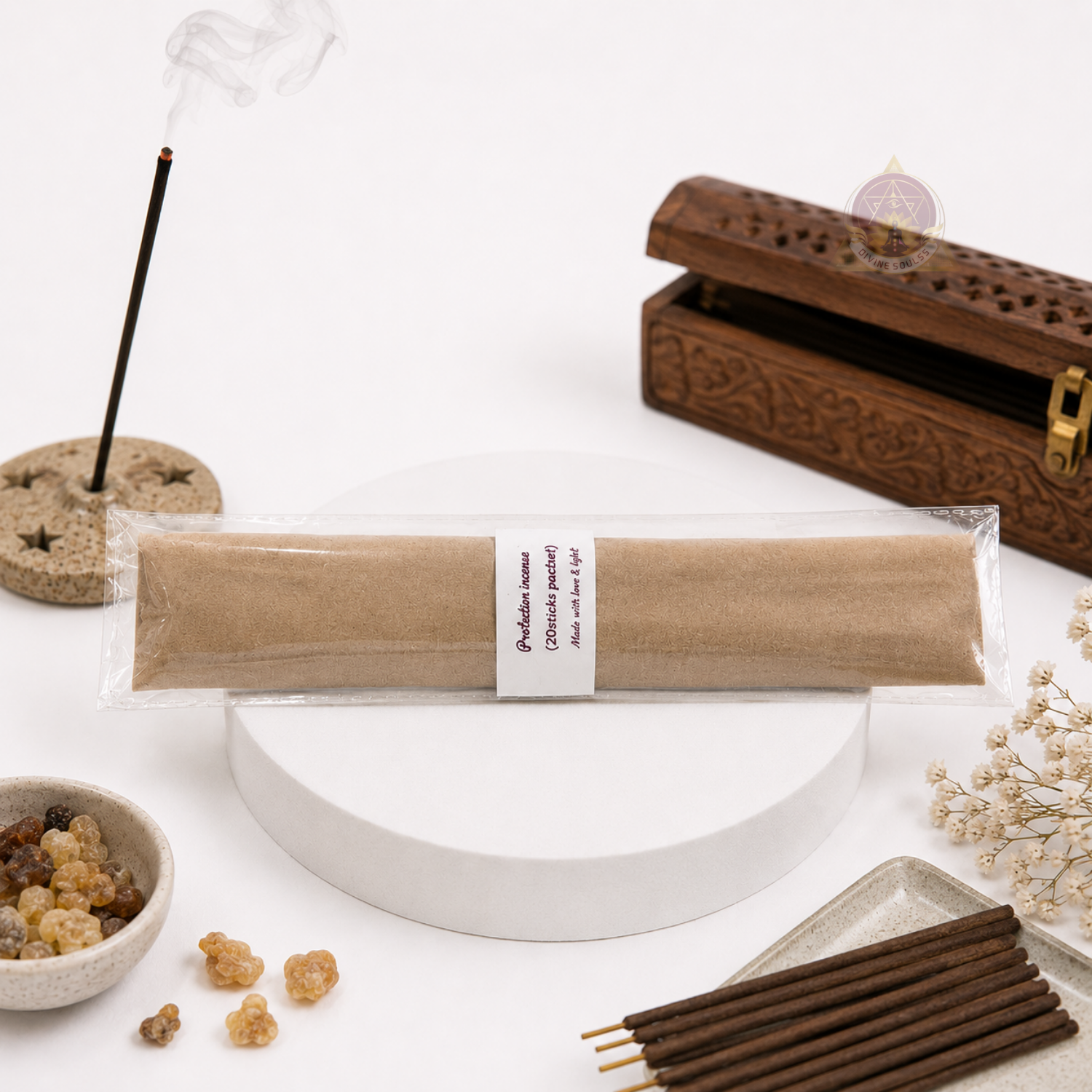 Protection Incense