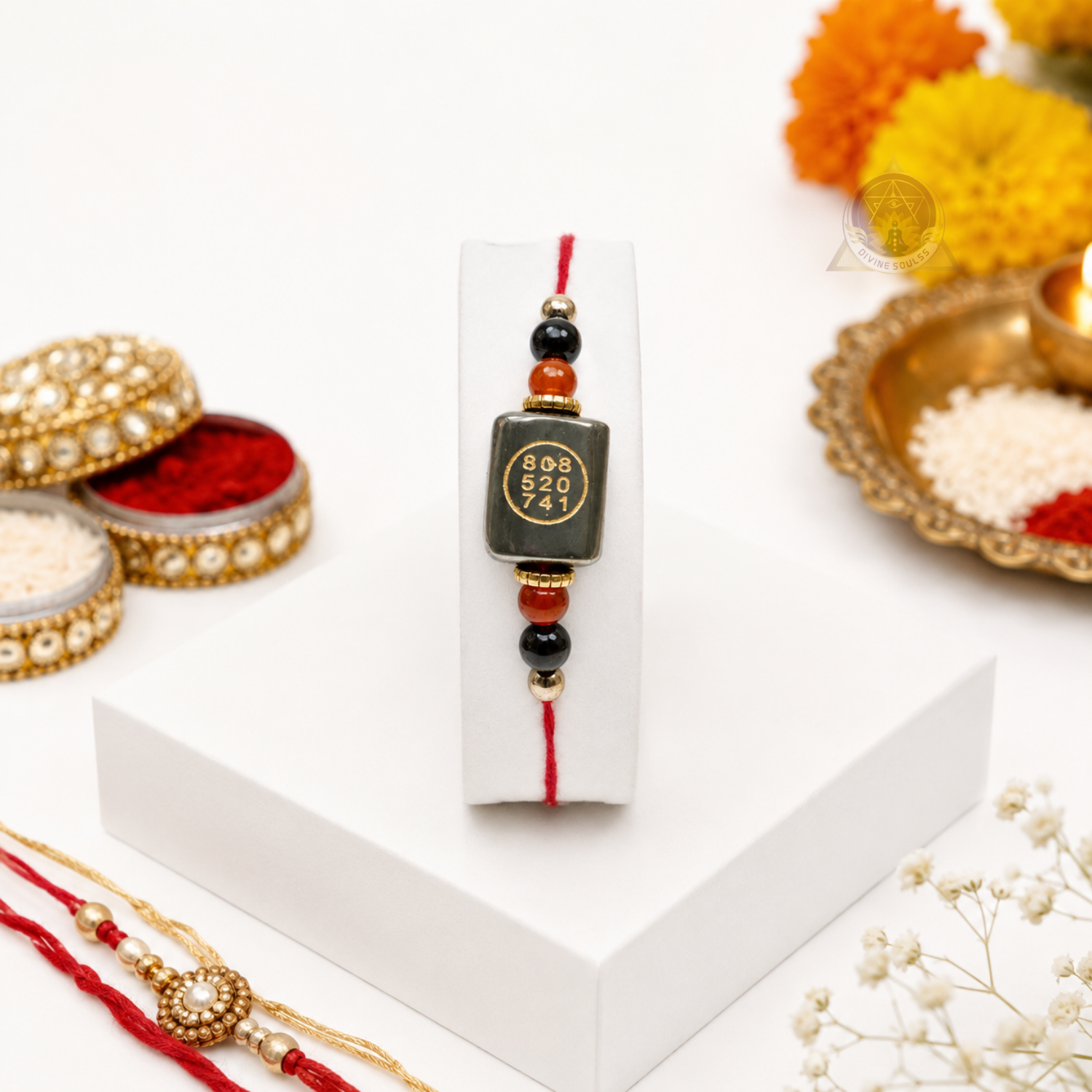 Money Blessing Rakhi