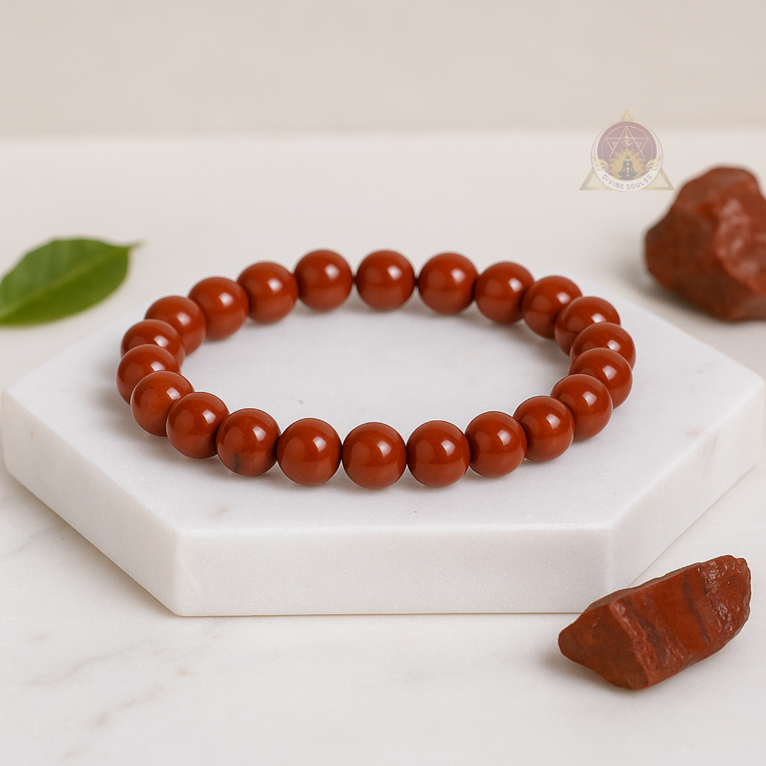 Red Jasper Bracelet