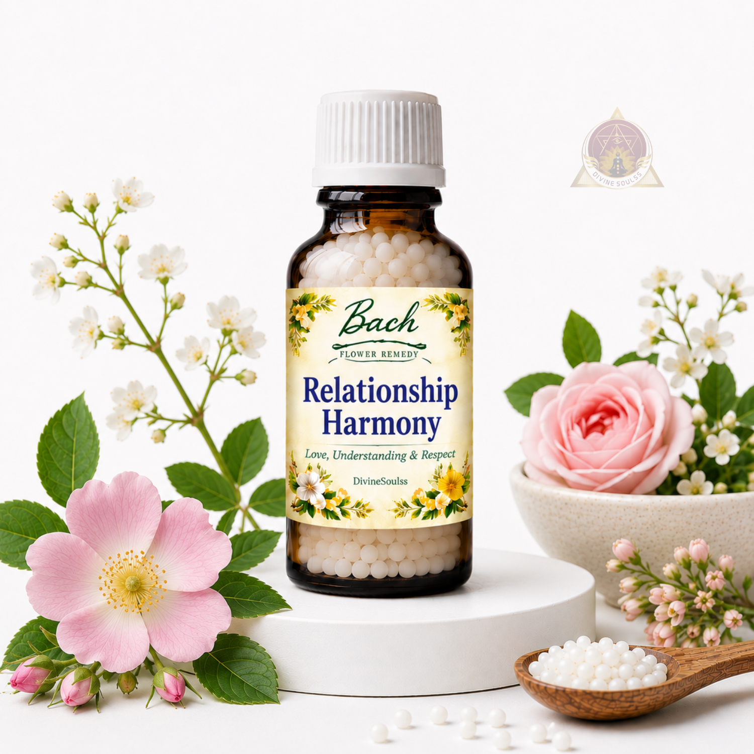 Relationship Harmony Bach Flower Remedy