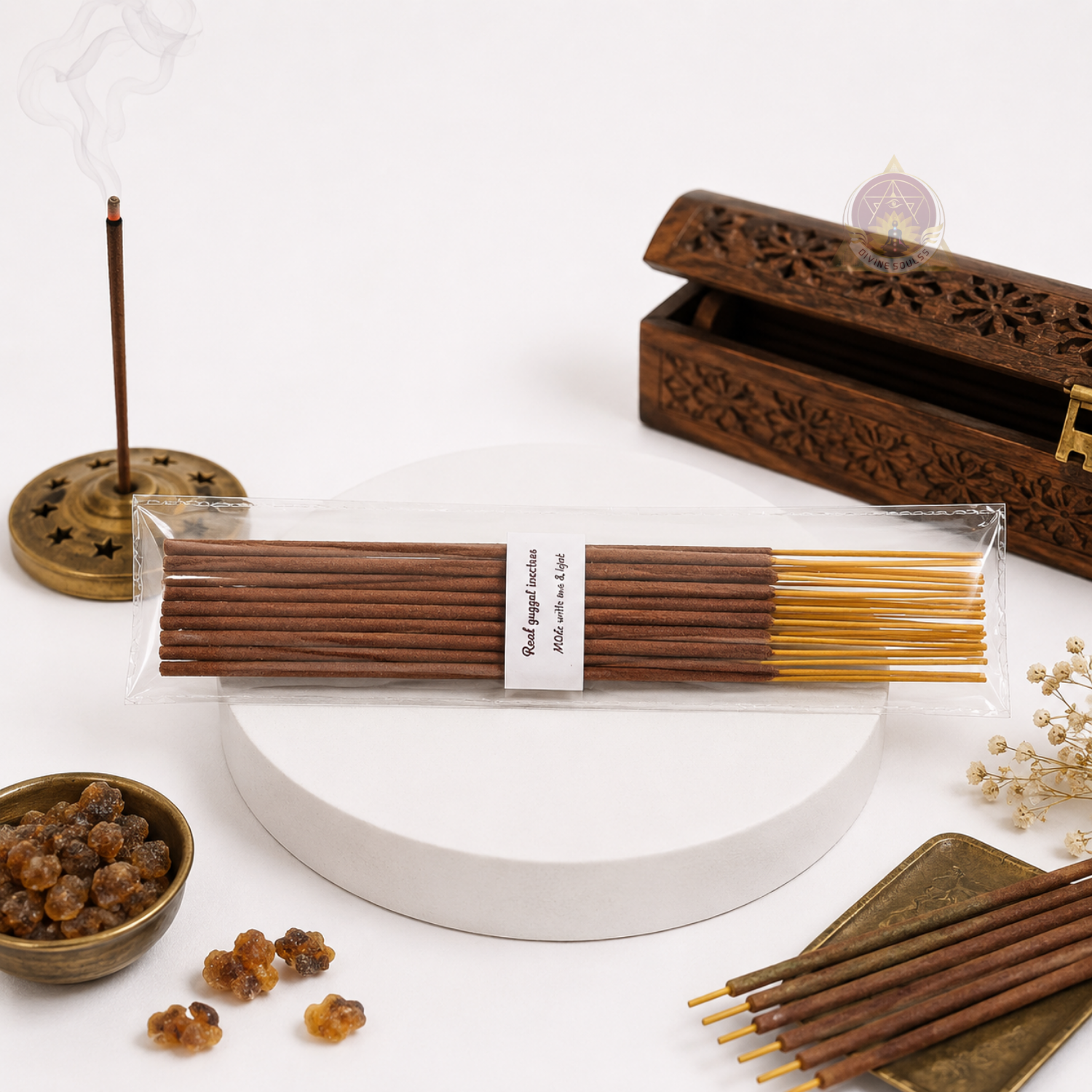 Road Opener Incense