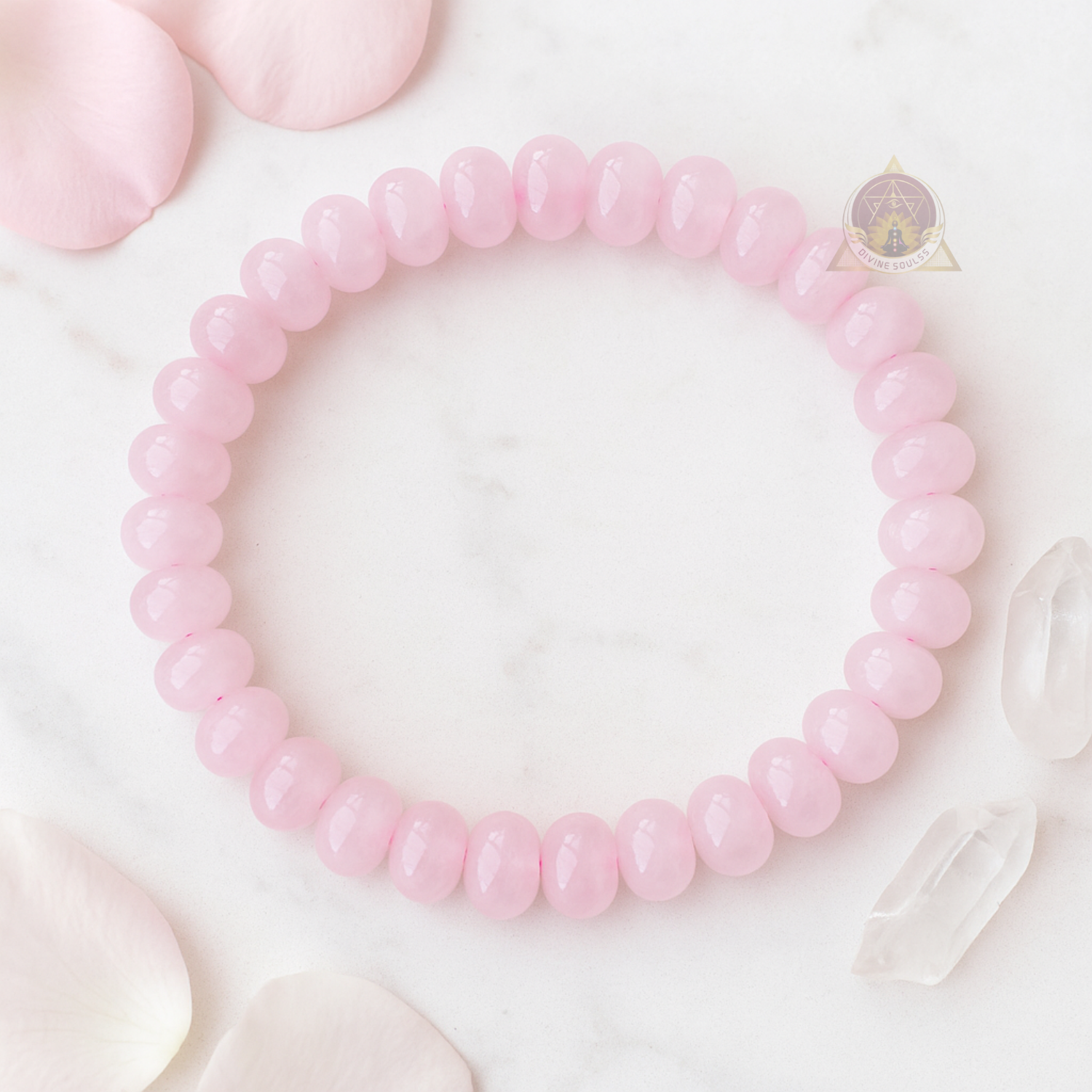 Rose Quartz Bracelet
