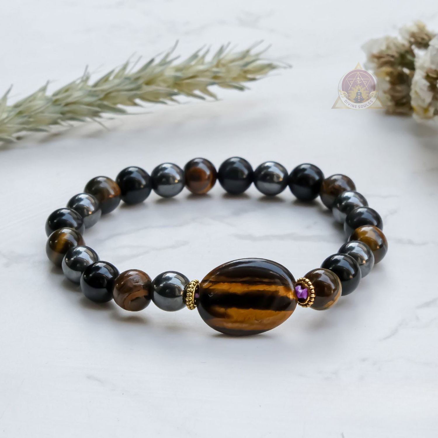 Triple Protection Bracelet