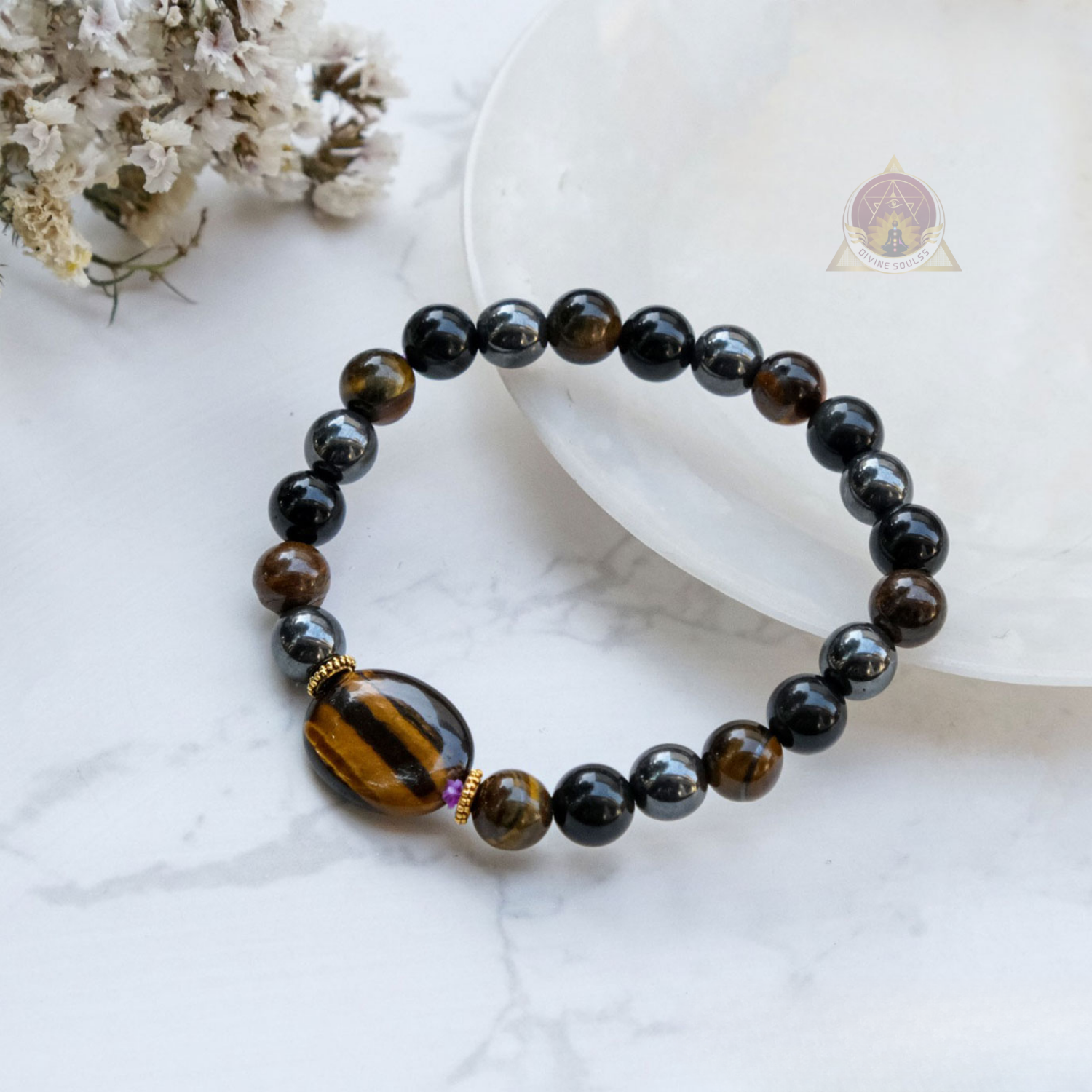 Triple Protection Bracelet