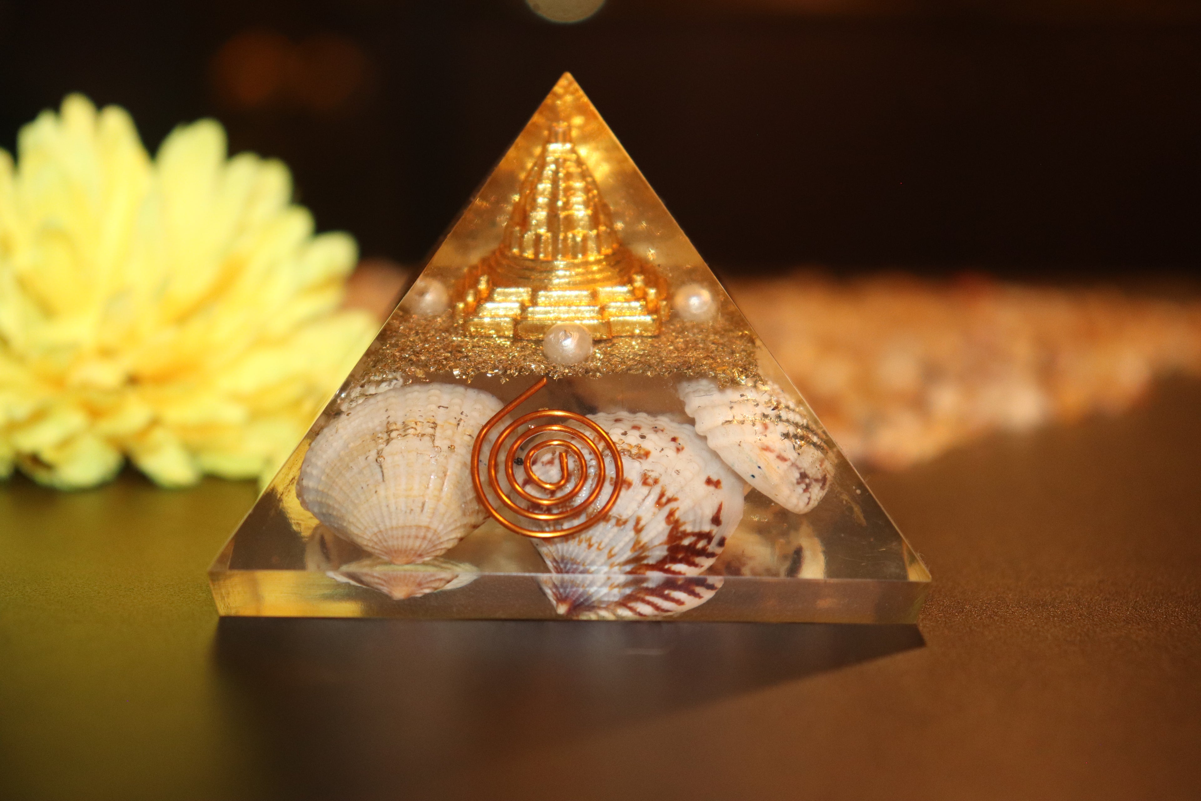 Universal Blessing Pyramid