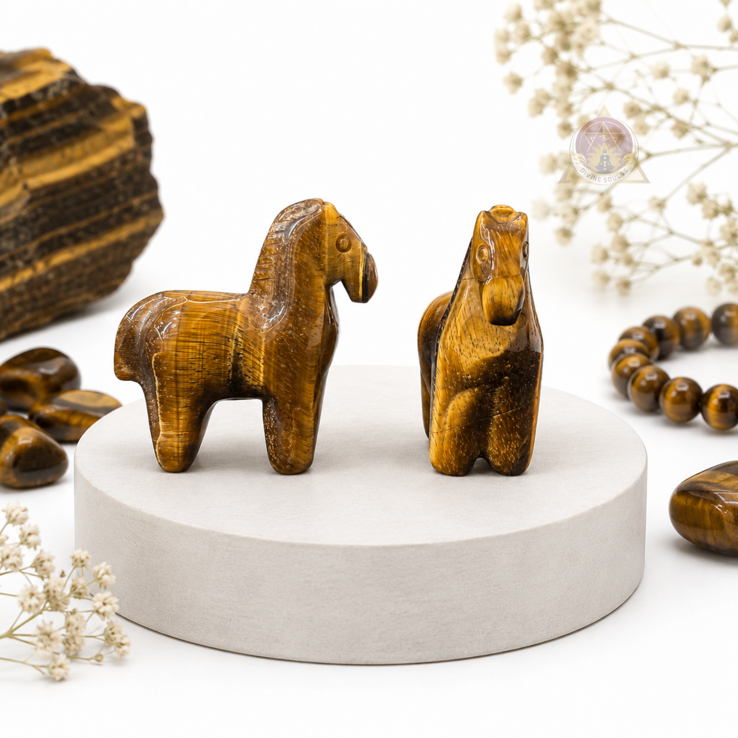 Victory Horse – Tiger Eye
