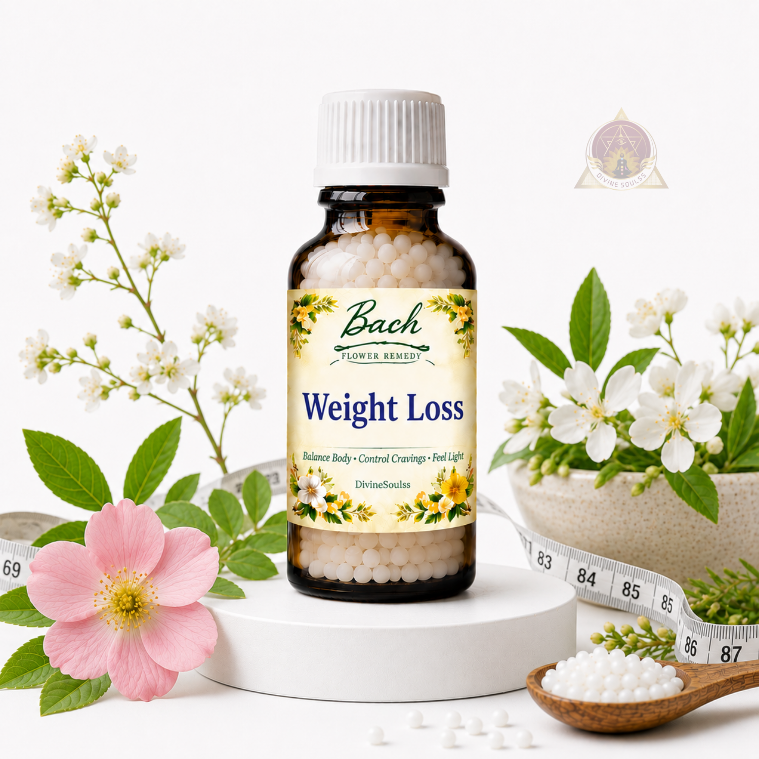 Weight Loss Bach Flower Remedy