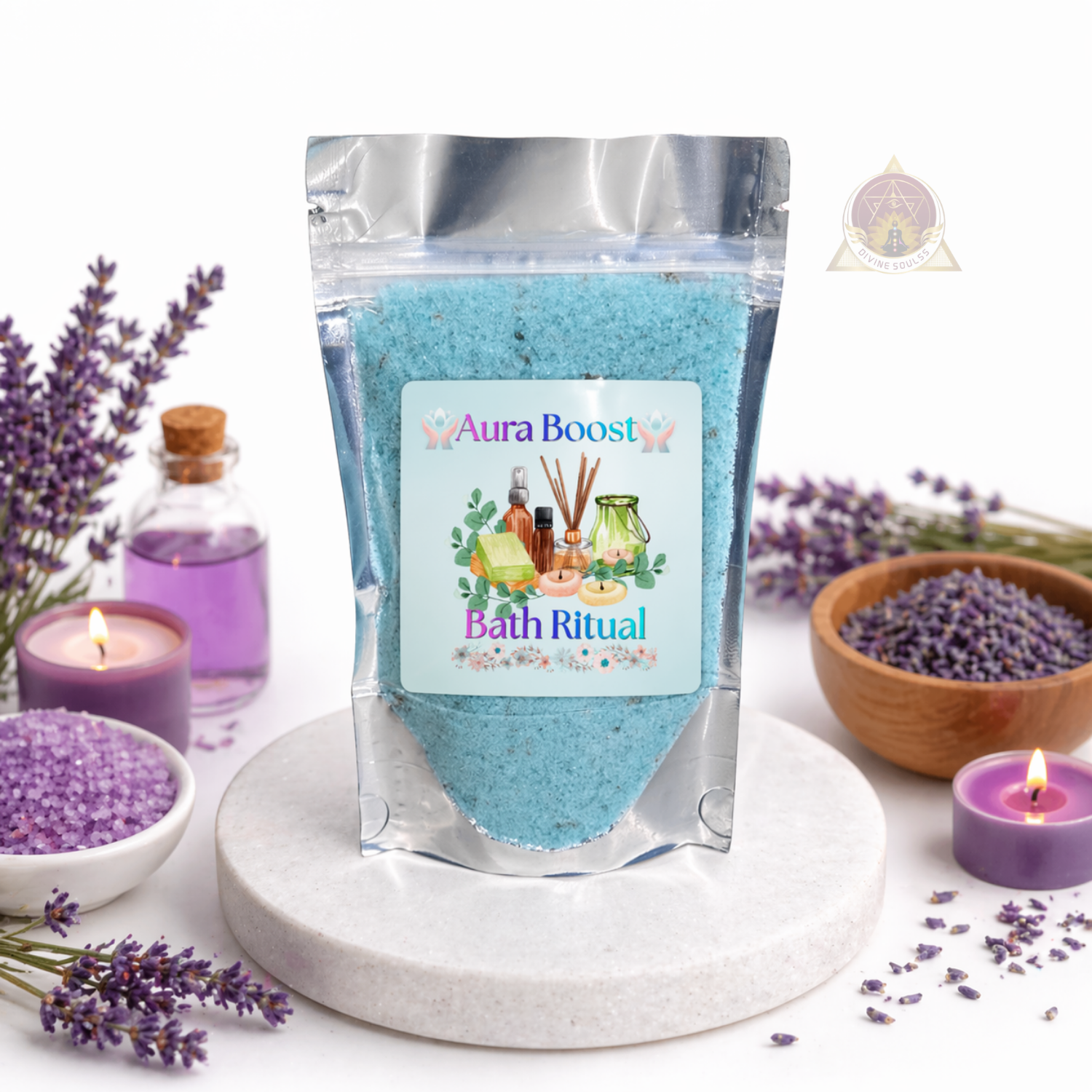 Aura Boost Bath Ritual